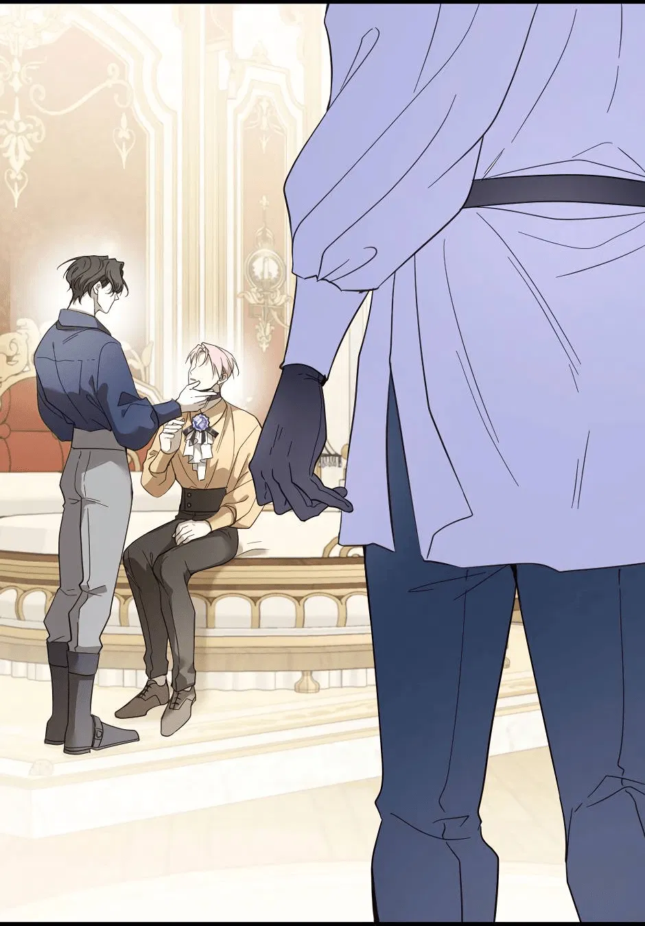 Манга Второй Шанс-Первый Мир - Глава 67 Страница 24