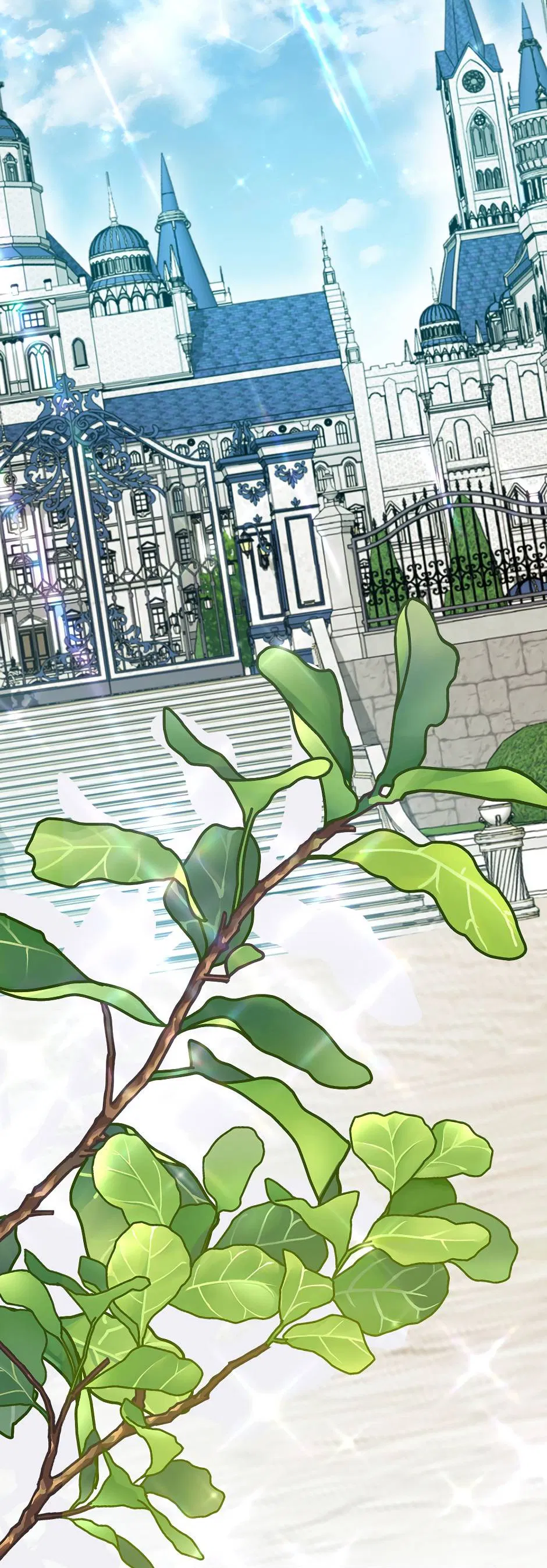 Манга Второй Шанс-Первый Мир - Глава 66 Страница 4