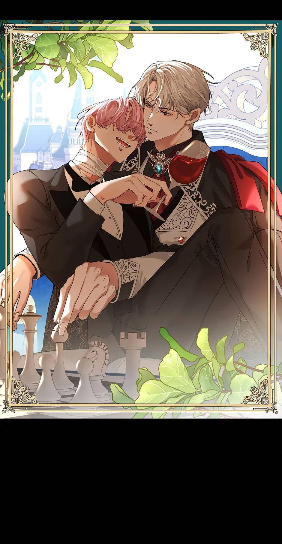 Манга Второй Шанс-Первый Мир - Глава 66 Страница 1