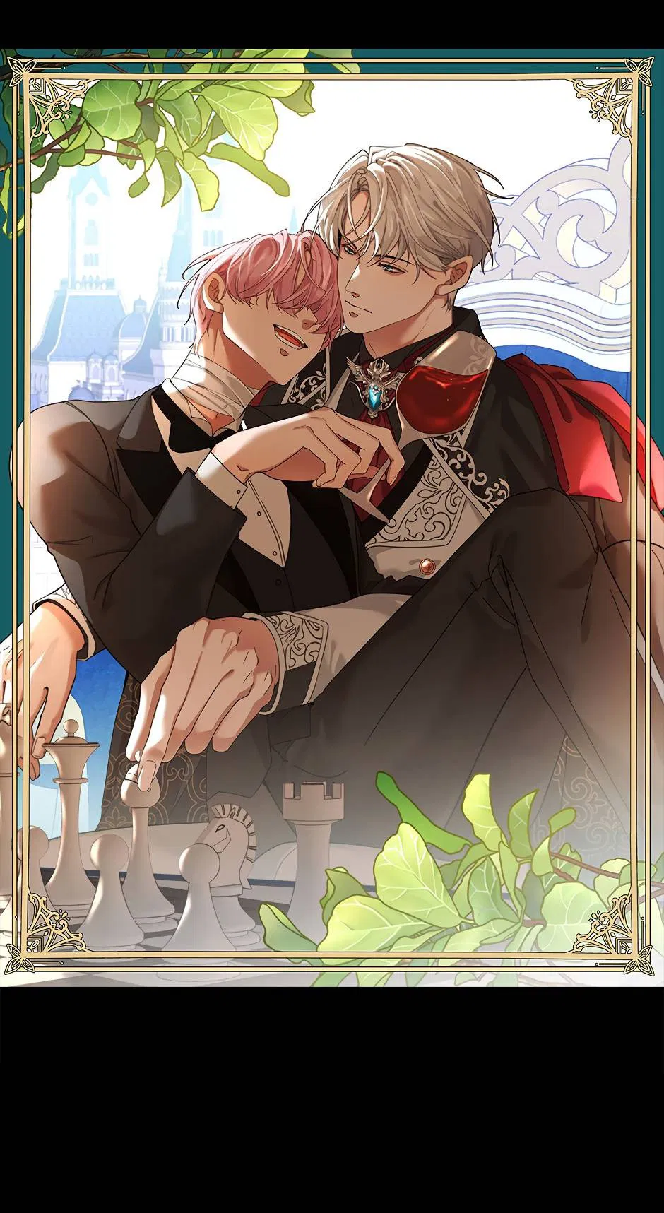 Манга Второй Шанс-Первый Мир - Глава 65 Страница 1