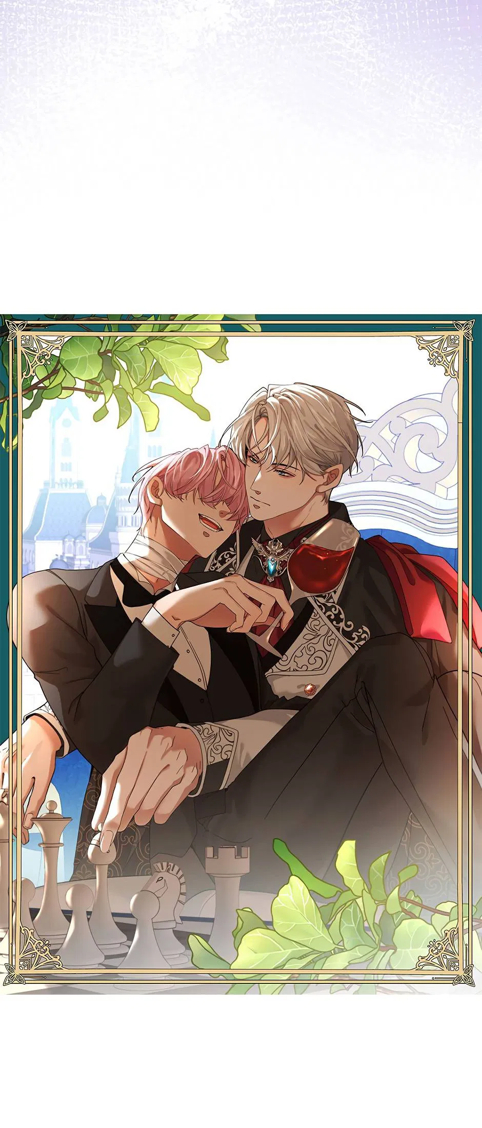 Манга Второй Шанс-Первый Мир - Глава 63 Страница 3