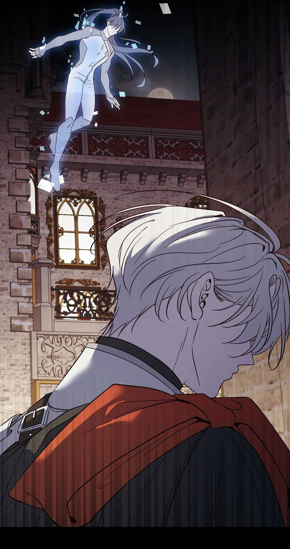 Манга Второй Шанс-Первый Мир - Глава 63 Страница 15