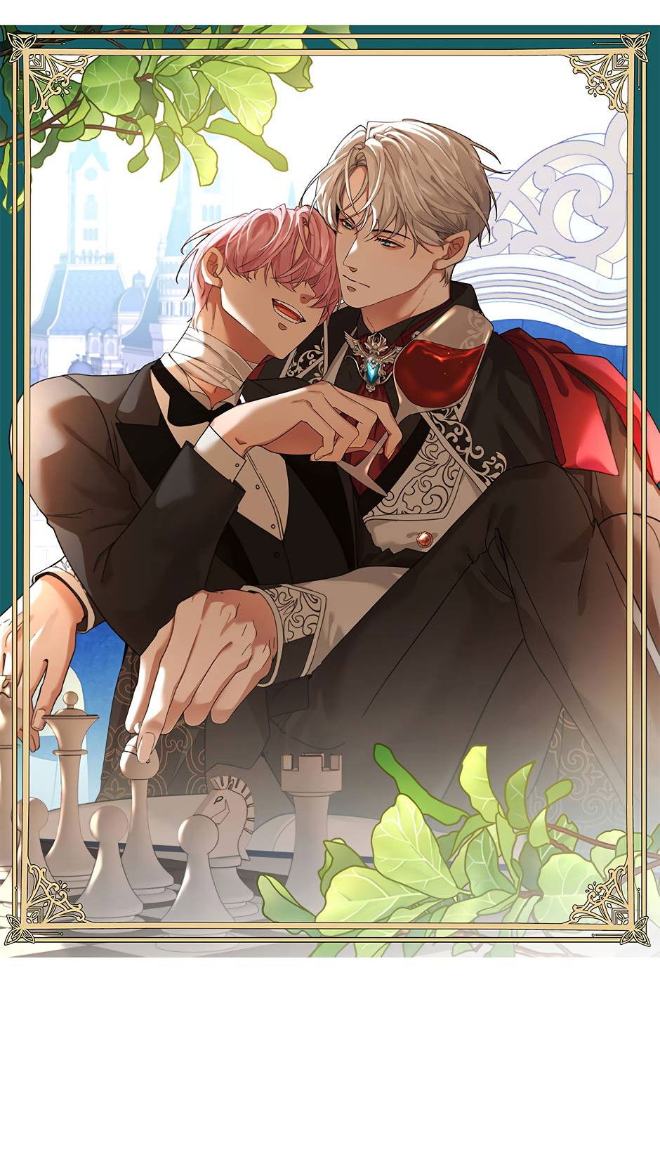 Манга Второй Шанс-Первый Мир - Глава 69 Страница 1