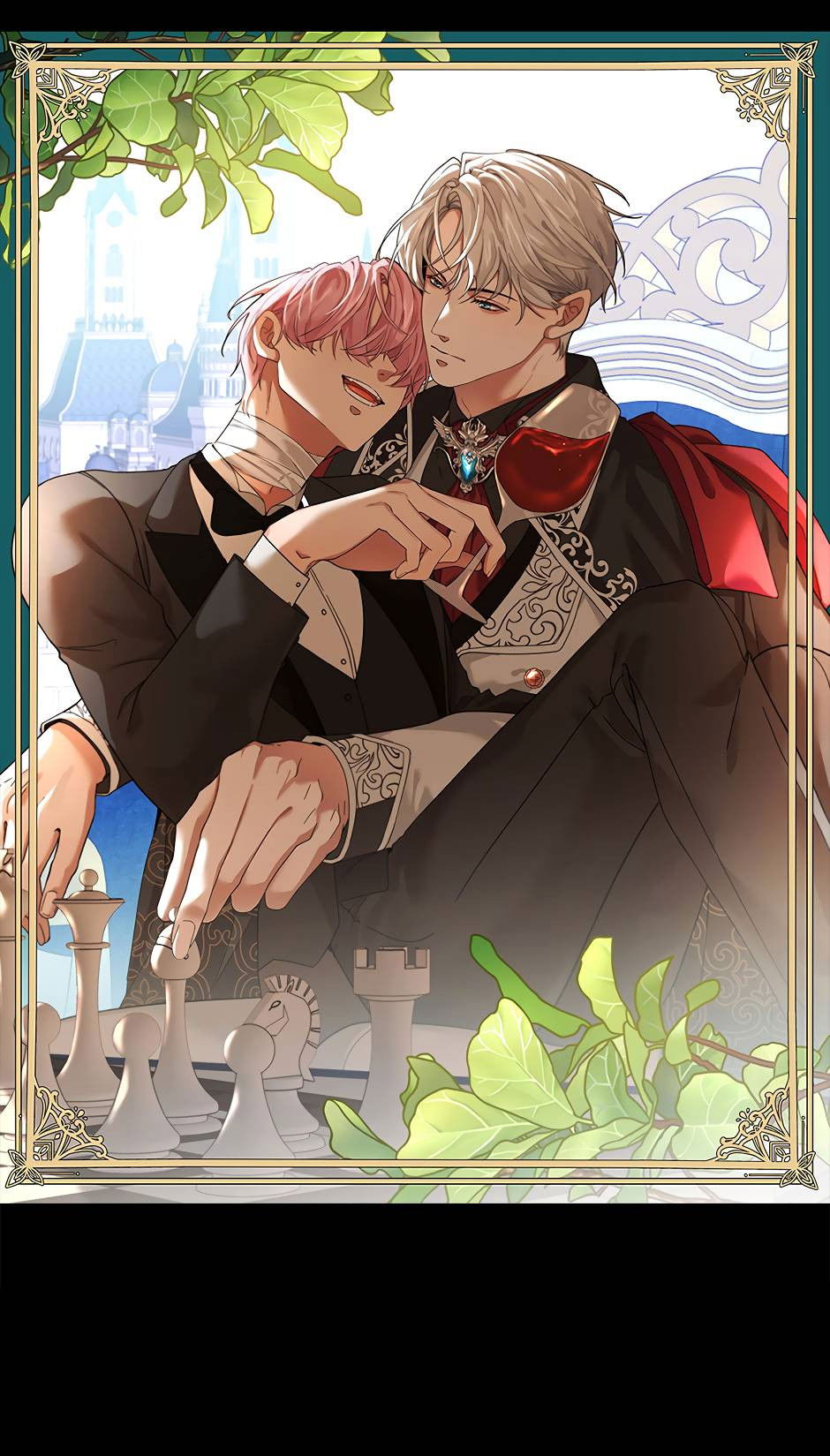 Манга Второй Шанс-Первый Мир - Глава 71 Страница 1