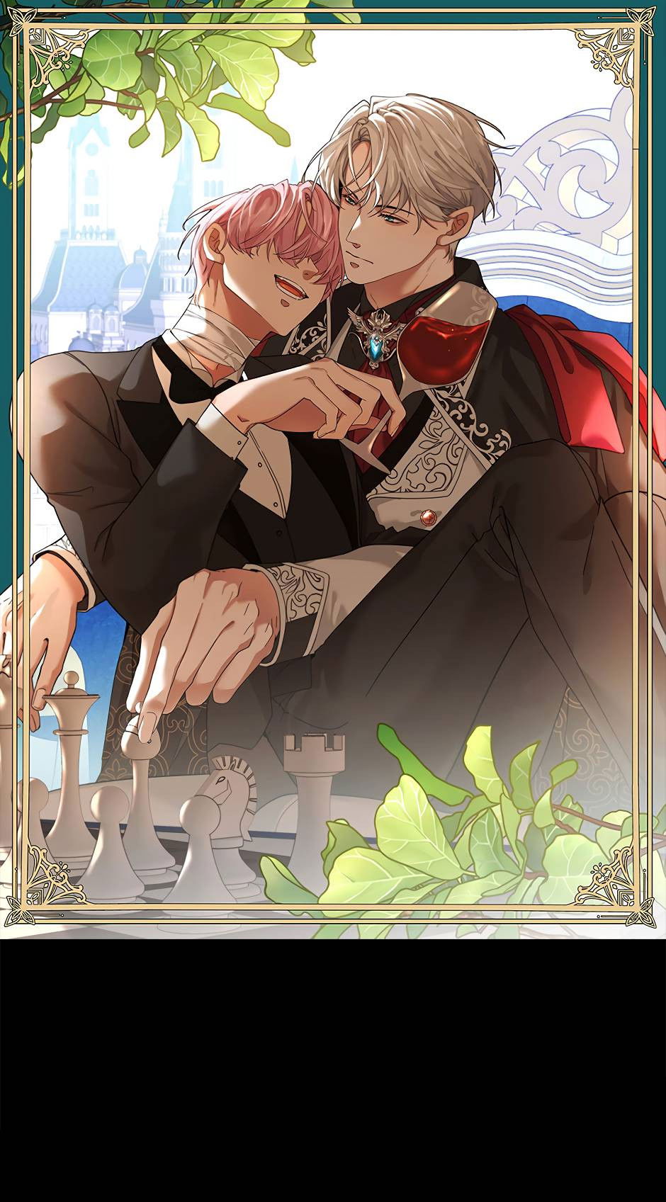 Манга Второй Шанс-Первый Мир - Глава 70 Страница 1