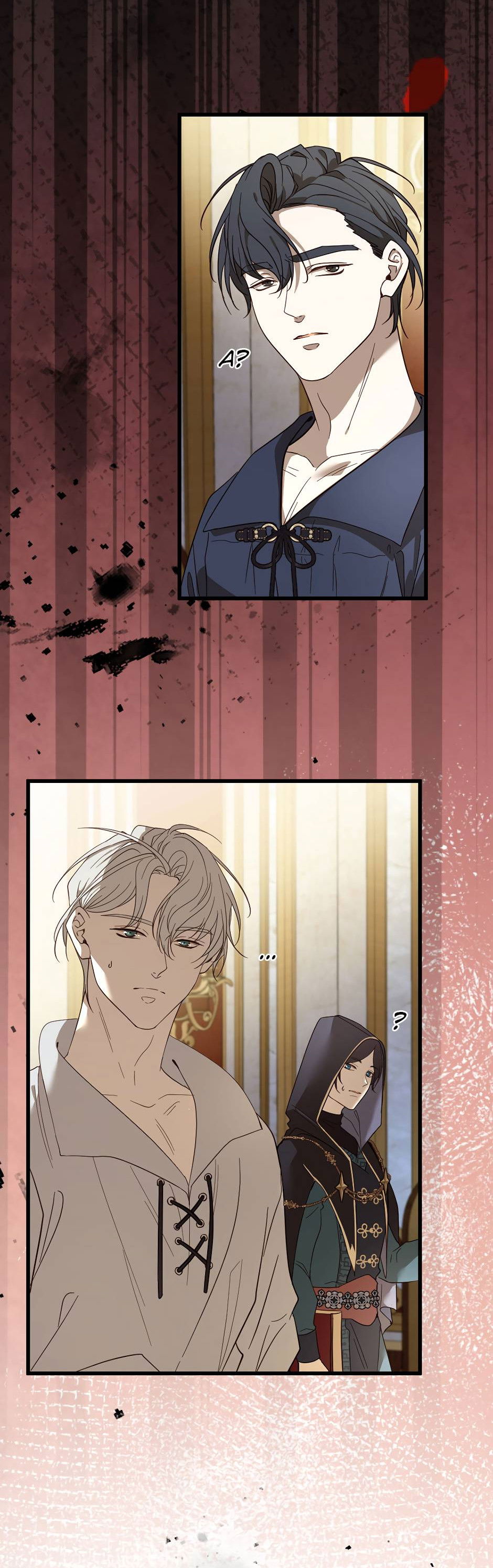 Манга Второй Шанс-Первый Мир - Глава 70 Страница 15