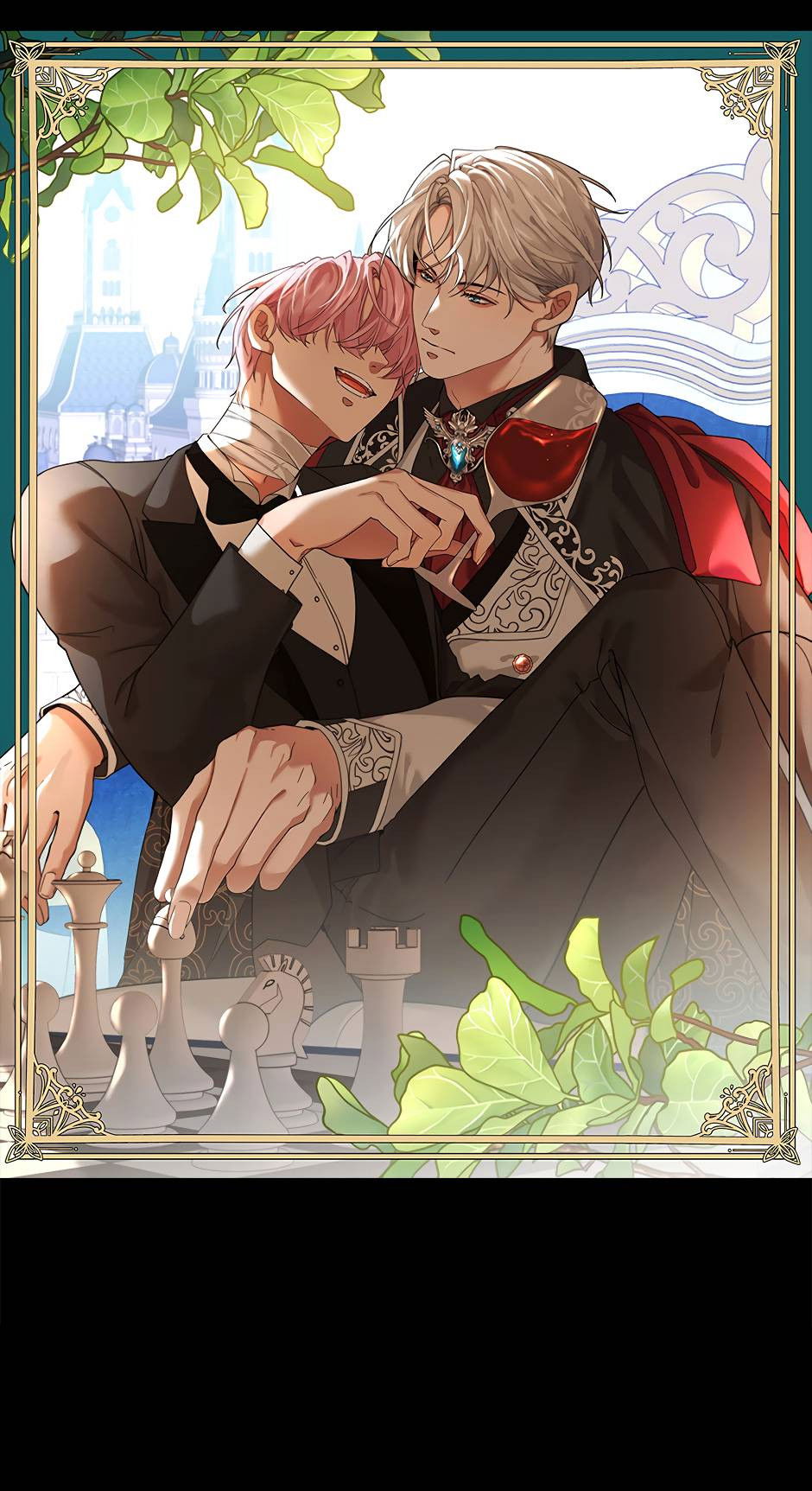 Манга Второй Шанс-Первый Мир - Глава 72 Страница 1