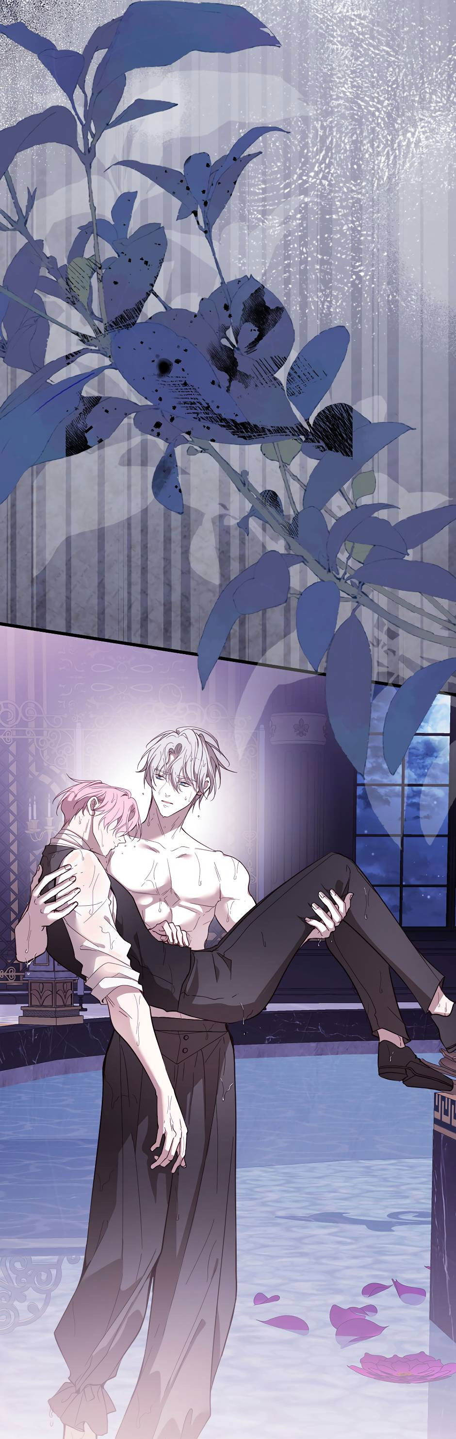 Манга Второй Шанс-Первый Мир - Глава 83 Страница 17