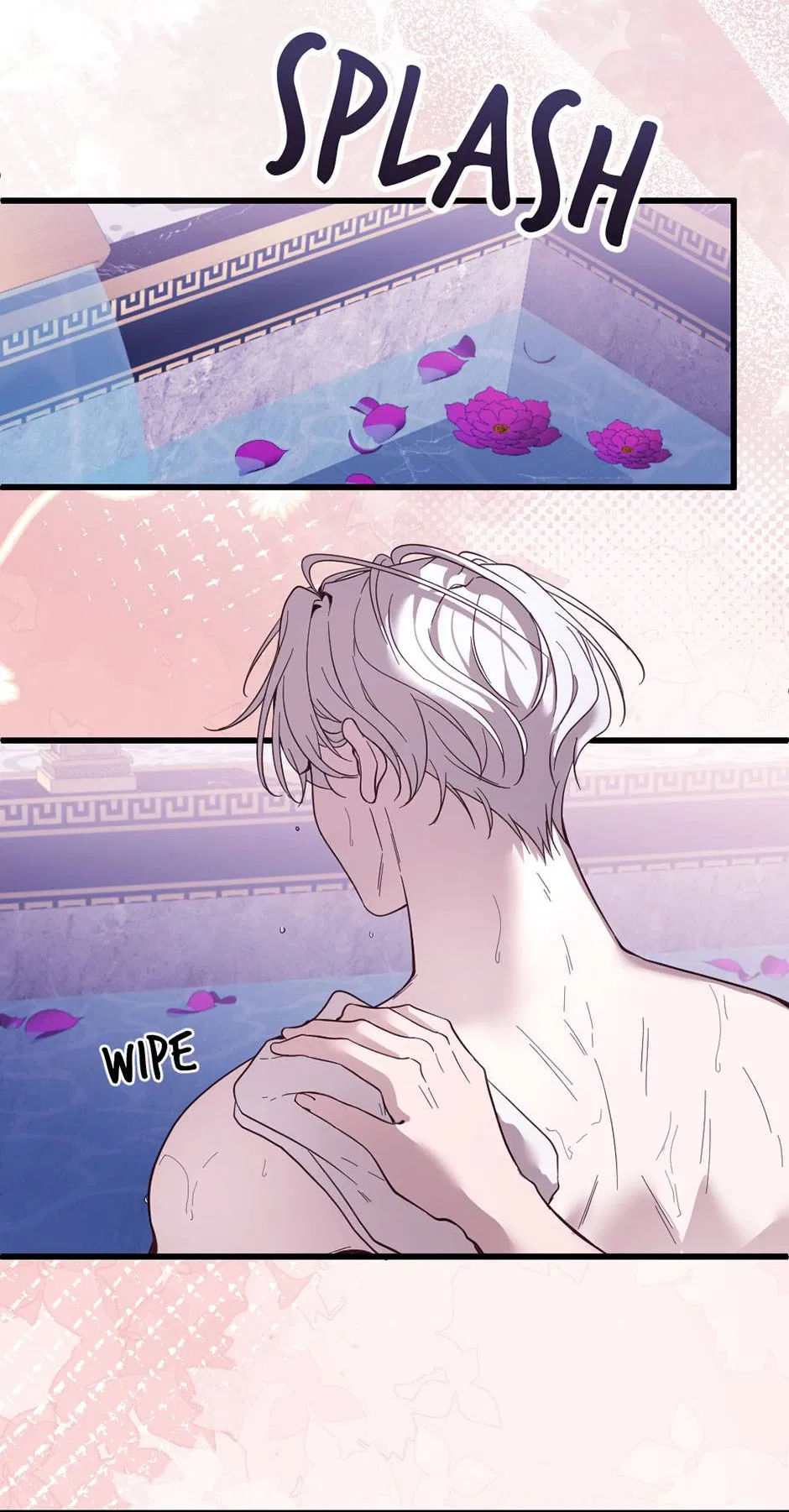 Манга Второй Шанс-Первый Мир - Глава 82 Страница 8