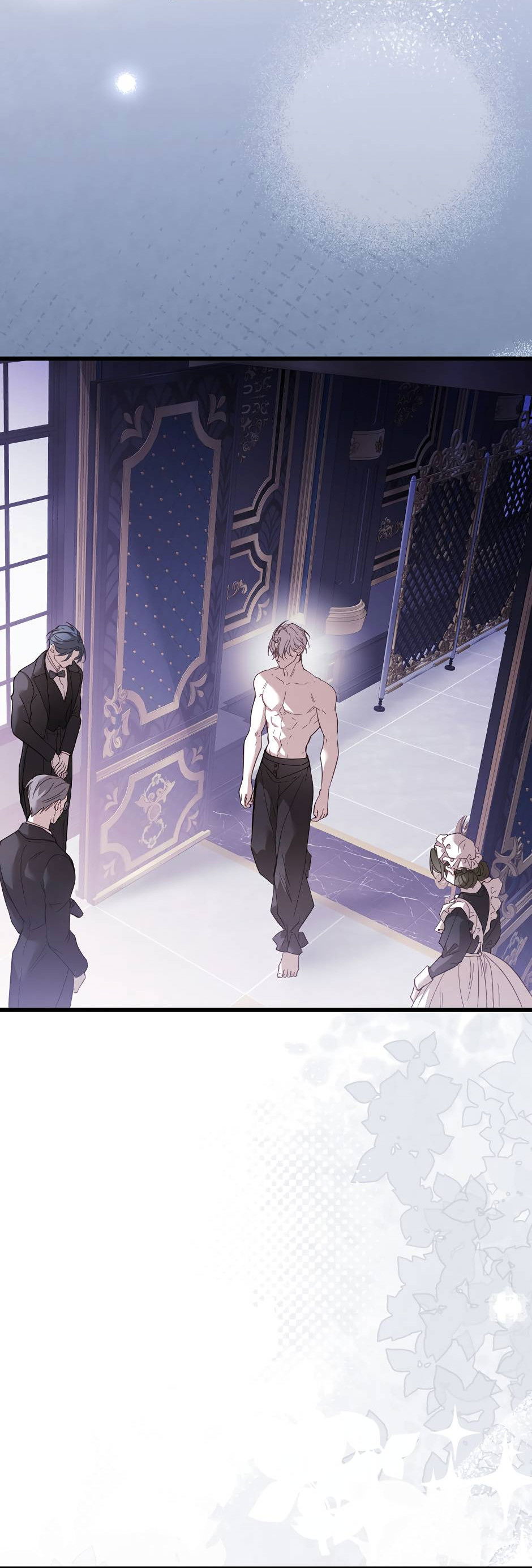 Манга Второй Шанс-Первый Мир - Глава 85 Страница 6