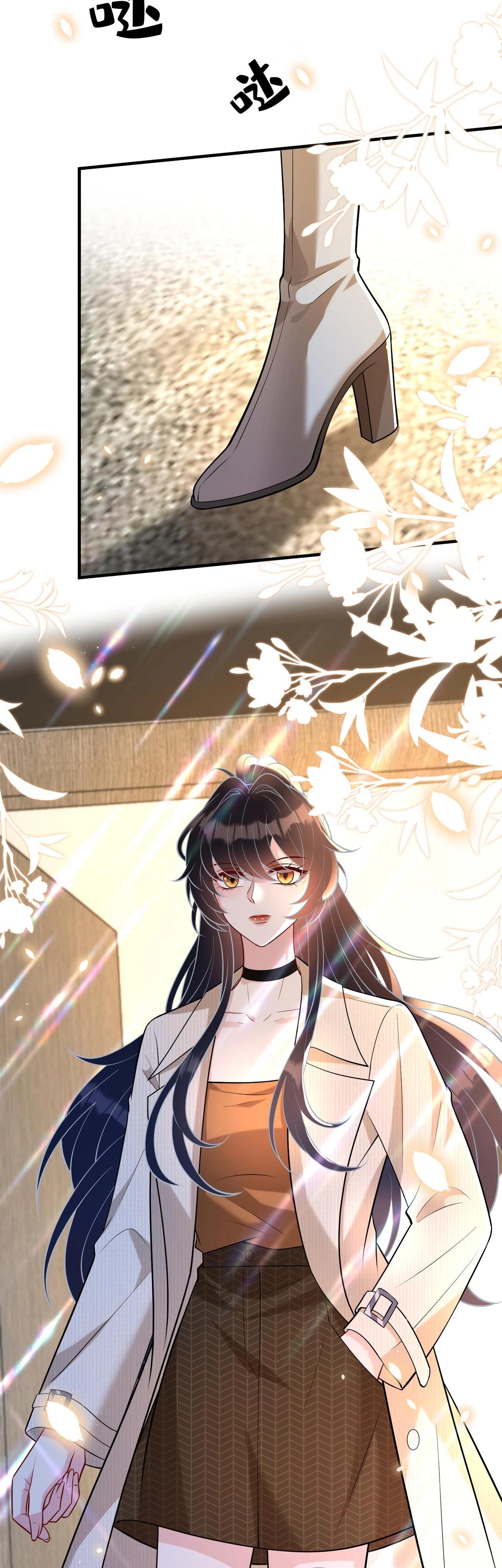 Манга Эта истинная дочь — всемогущий босс - Глава 112 Страница 17