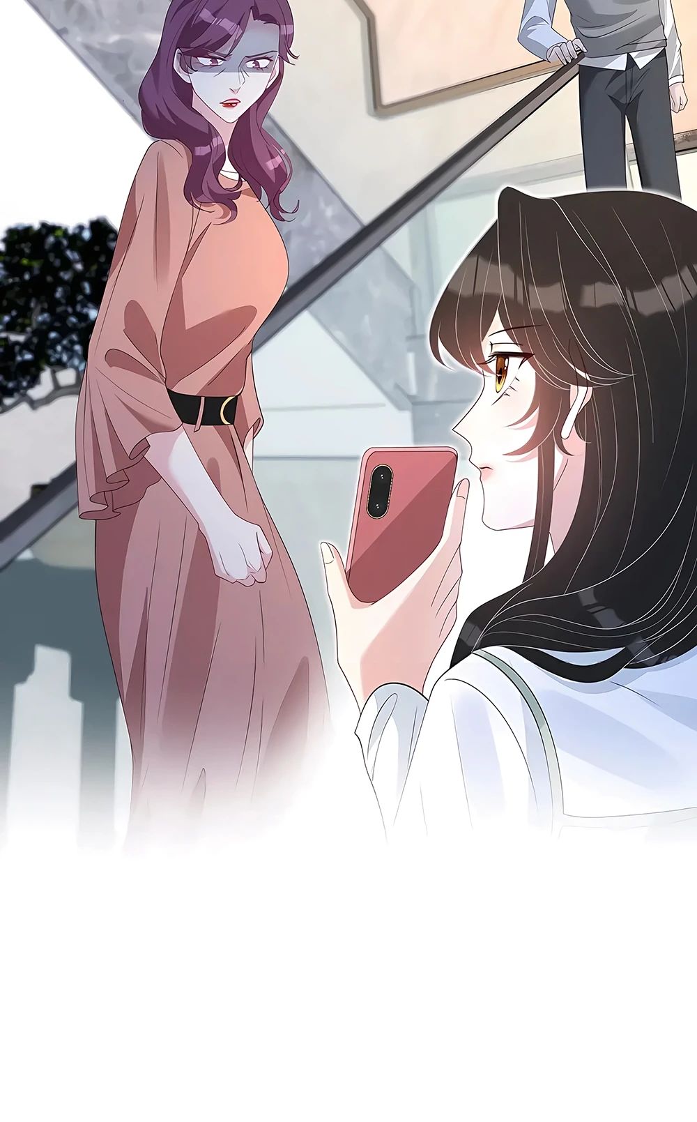 Манга Эта истинная дочь — всемогущий босс - Глава 57 Страница 18