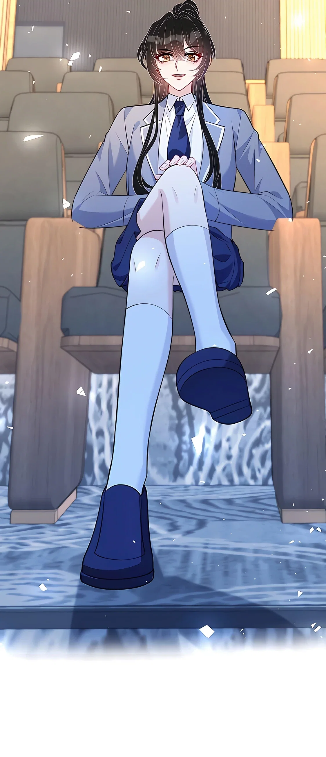 Манга Эта истинная дочь — всемогущий босс - Глава 53 Страница 11