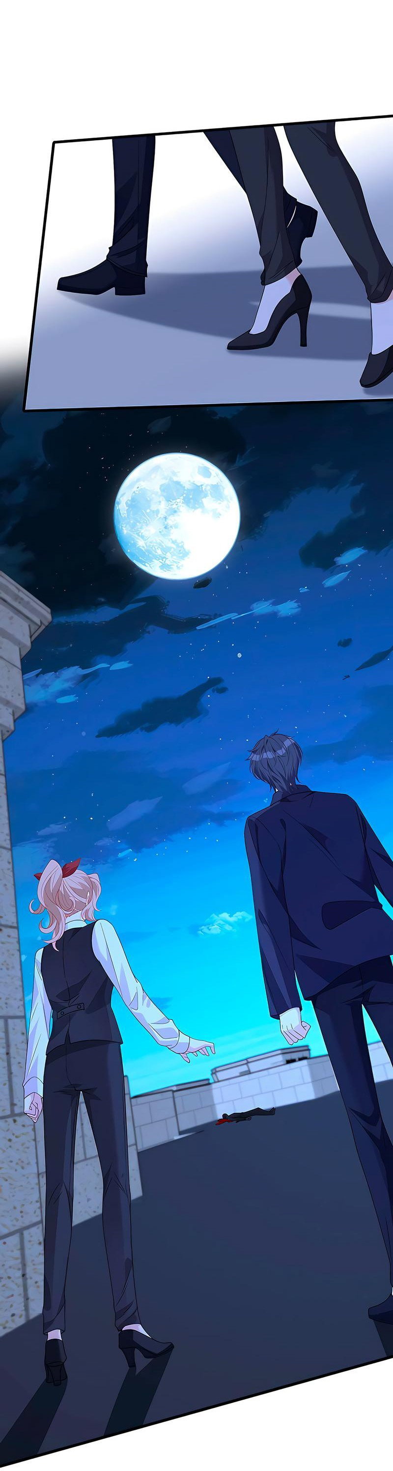 Манга Эта истинная дочь — всемогущий босс - Глава 50 Страница 9