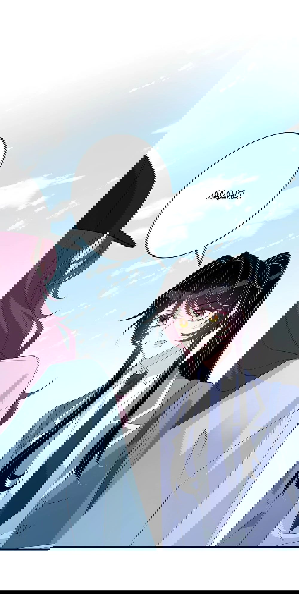 Манга Эта истинная дочь — всемогущий босс - Глава 38 Страница 37