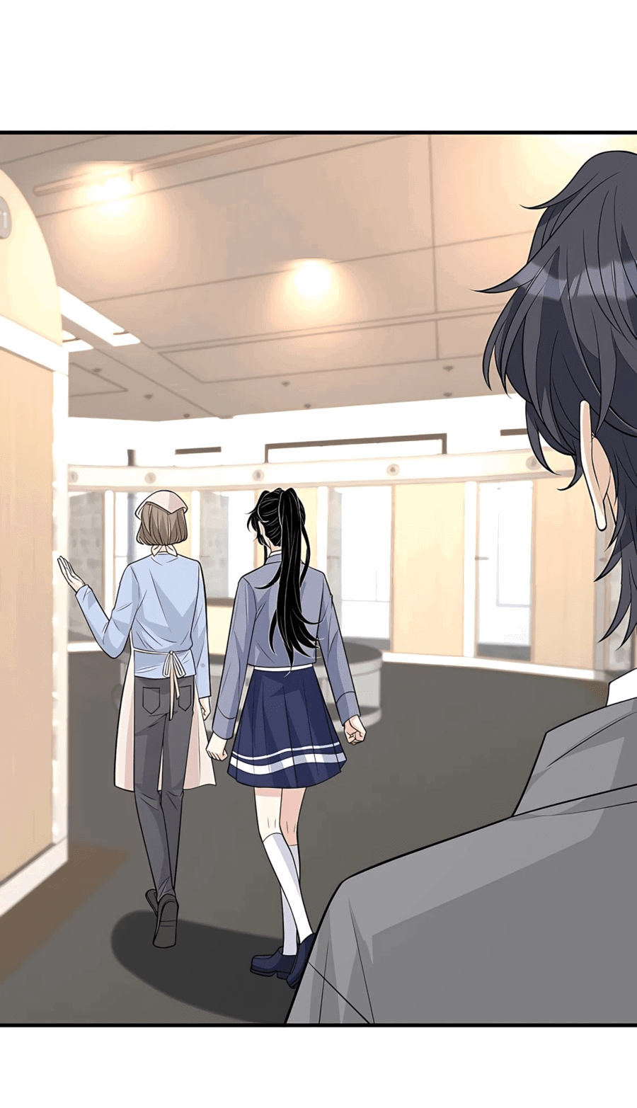 Манга Эта истинная дочь — всемогущий босс - Глава 37 Страница 34