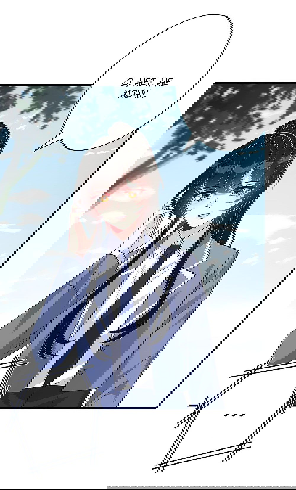 Манга Эта истинная дочь — всемогущий босс - Глава 33 Страница 35