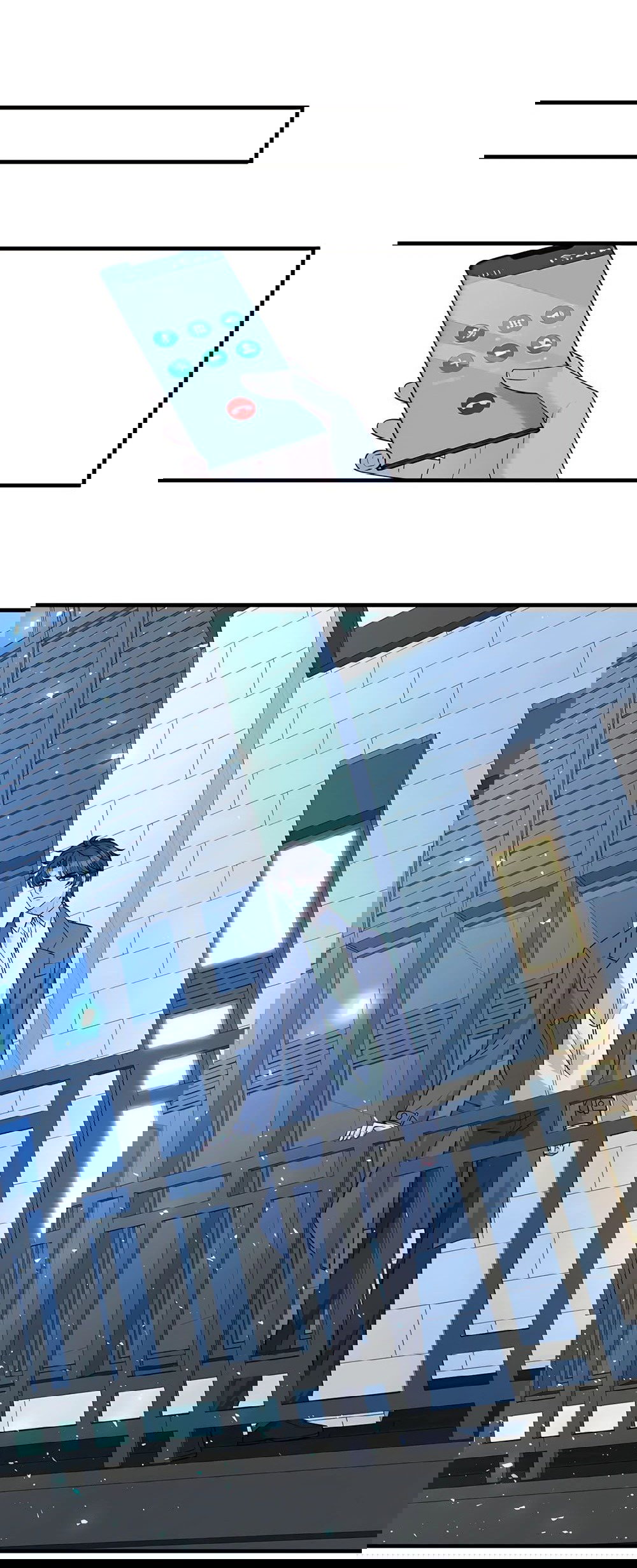 Манга Эта истинная дочь — всемогущий босс - Глава 31 Страница 22