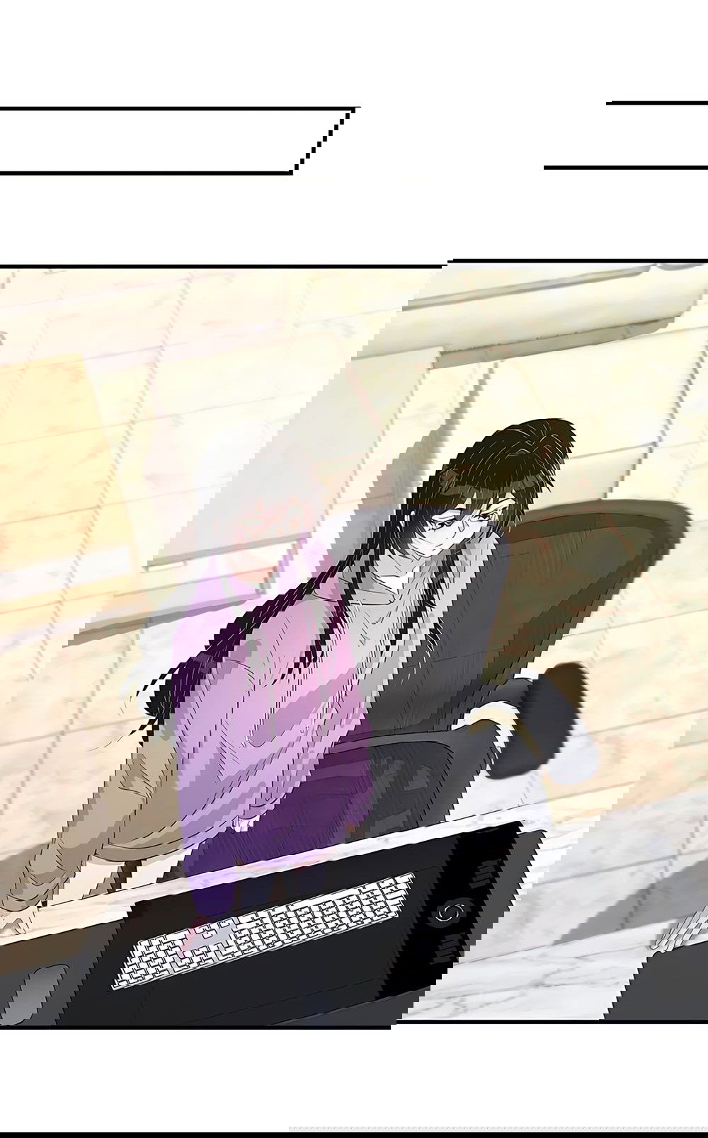 Манга Эта истинная дочь — всемогущий босс - Глава 31 Страница 9