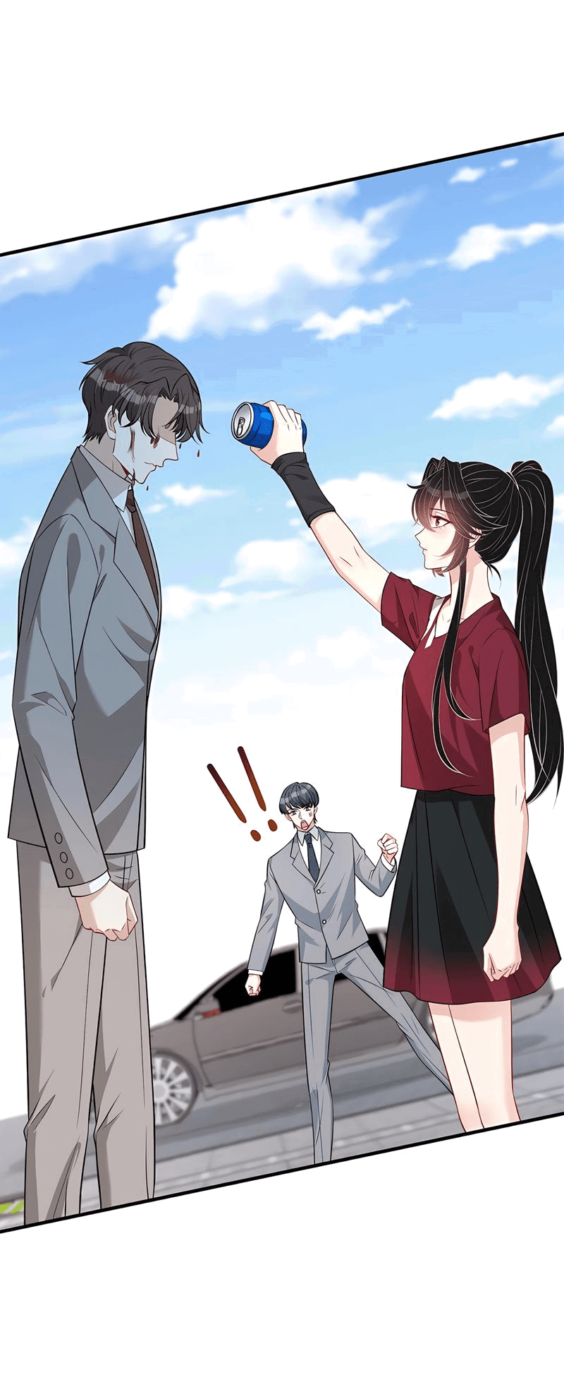 Манга Эта истинная дочь — всемогущий босс - Глава 29 Страница 3