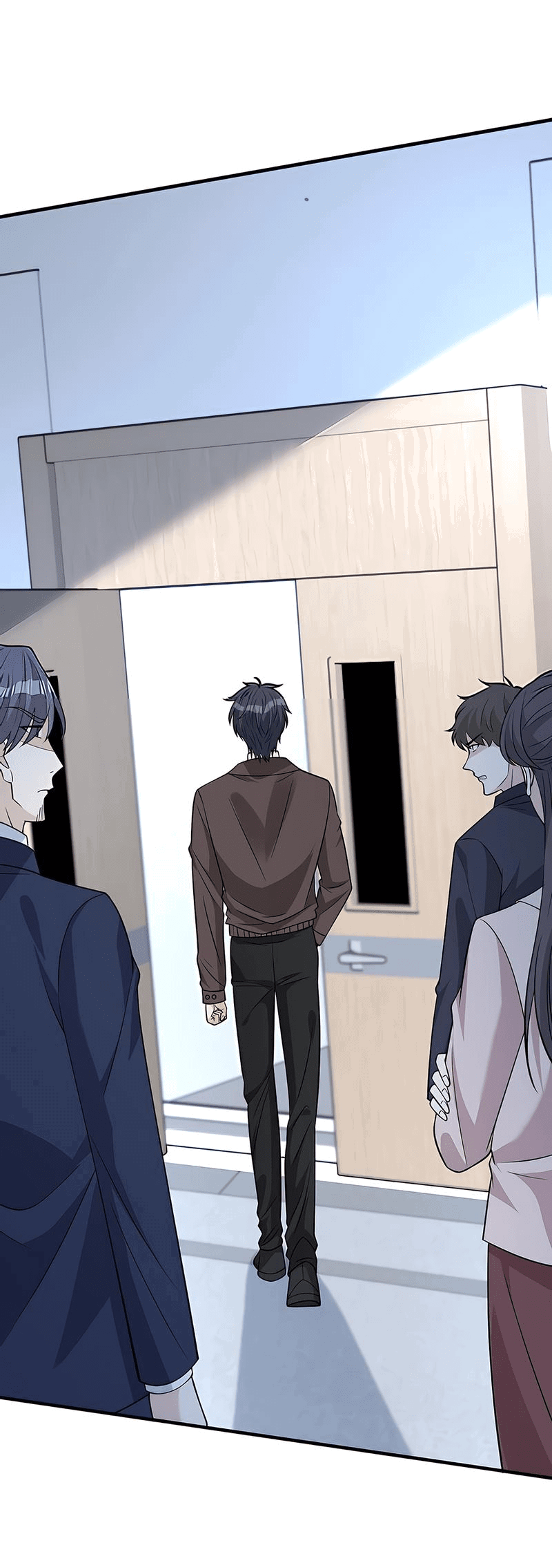 Манга Эта истинная дочь — всемогущий босс - Глава 27 Страница 35