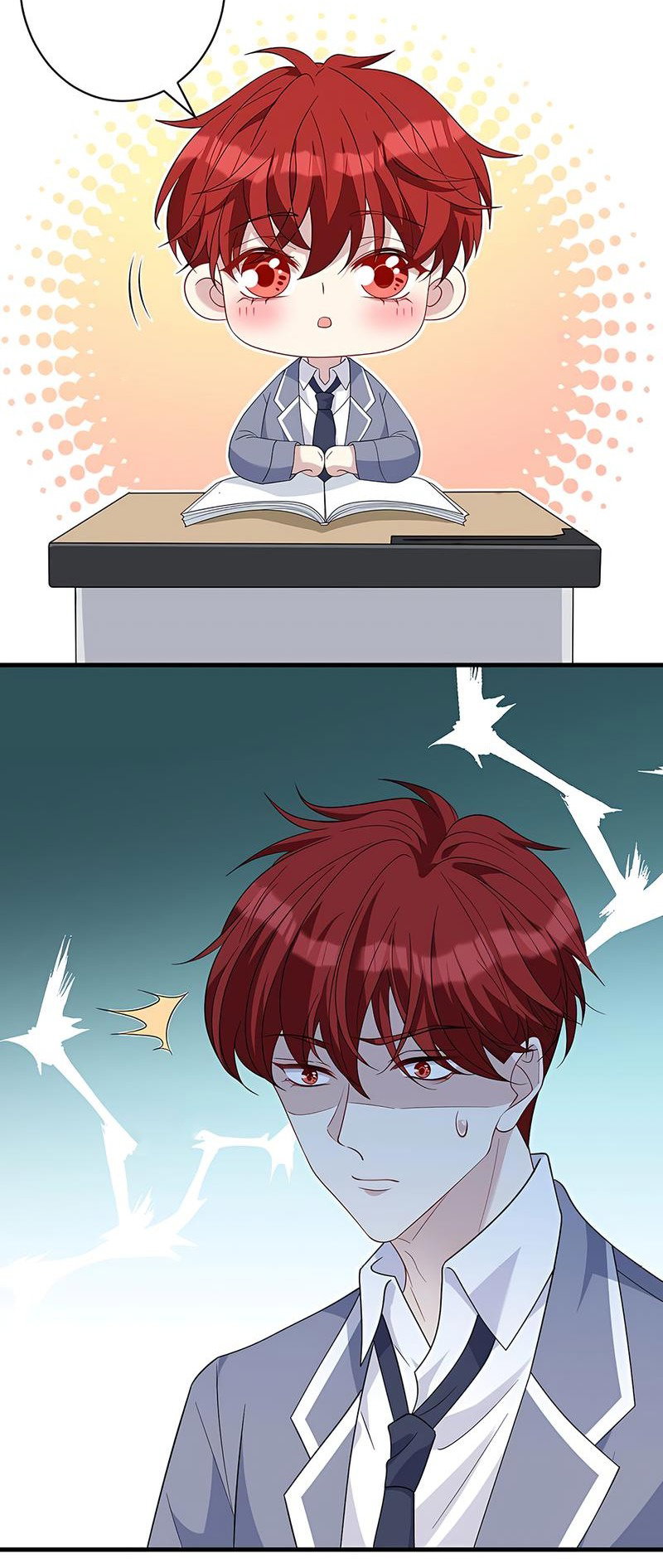 Манга Эта истинная дочь — всемогущий босс - Глава 27 Страница 12