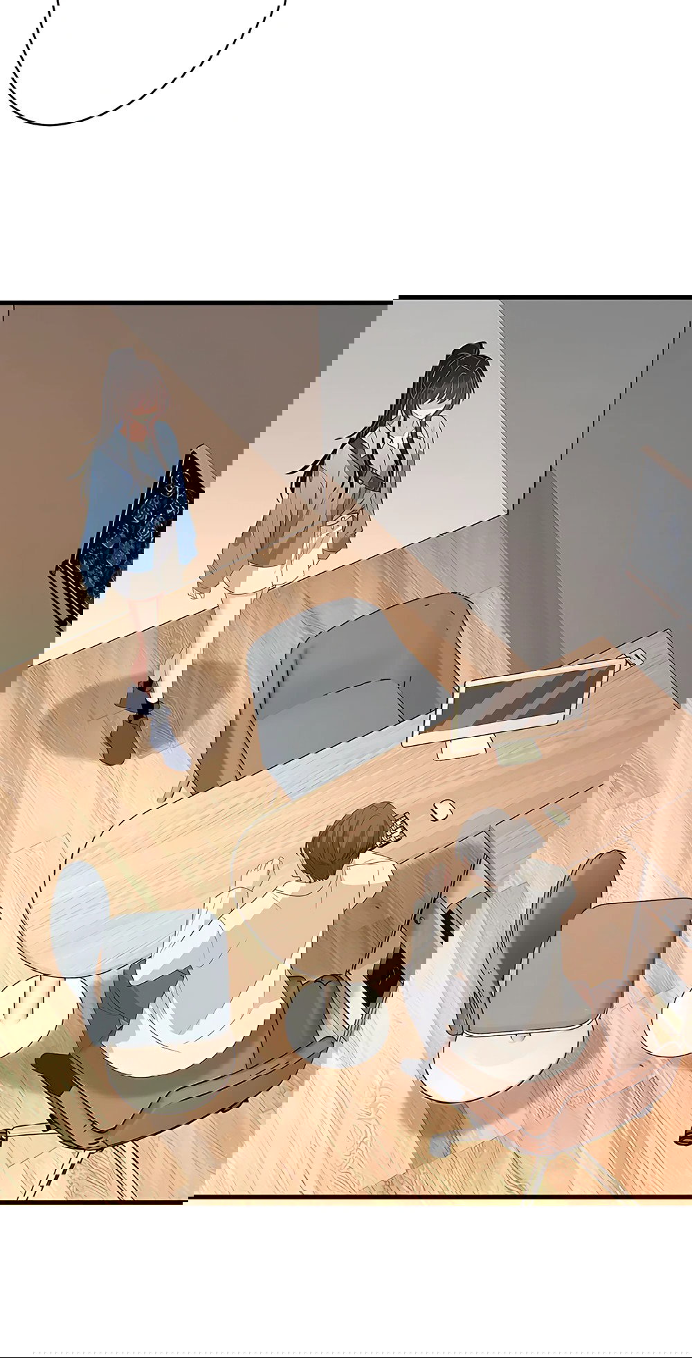 Манга Эта истинная дочь — всемогущий босс - Глава 25 Страница 36