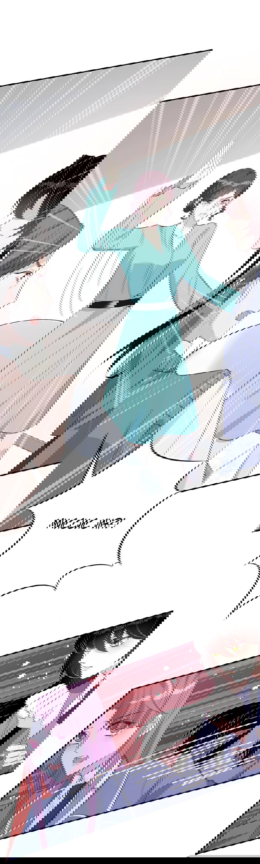 Манга Эта истинная дочь — всемогущий босс - Глава 24 Страница 23