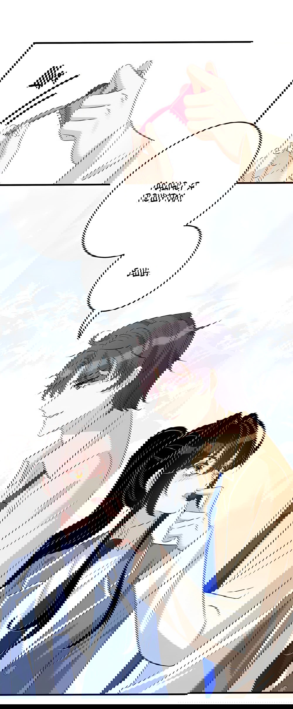 Манга Эта истинная дочь — всемогущий босс - Глава 23 Страница 33