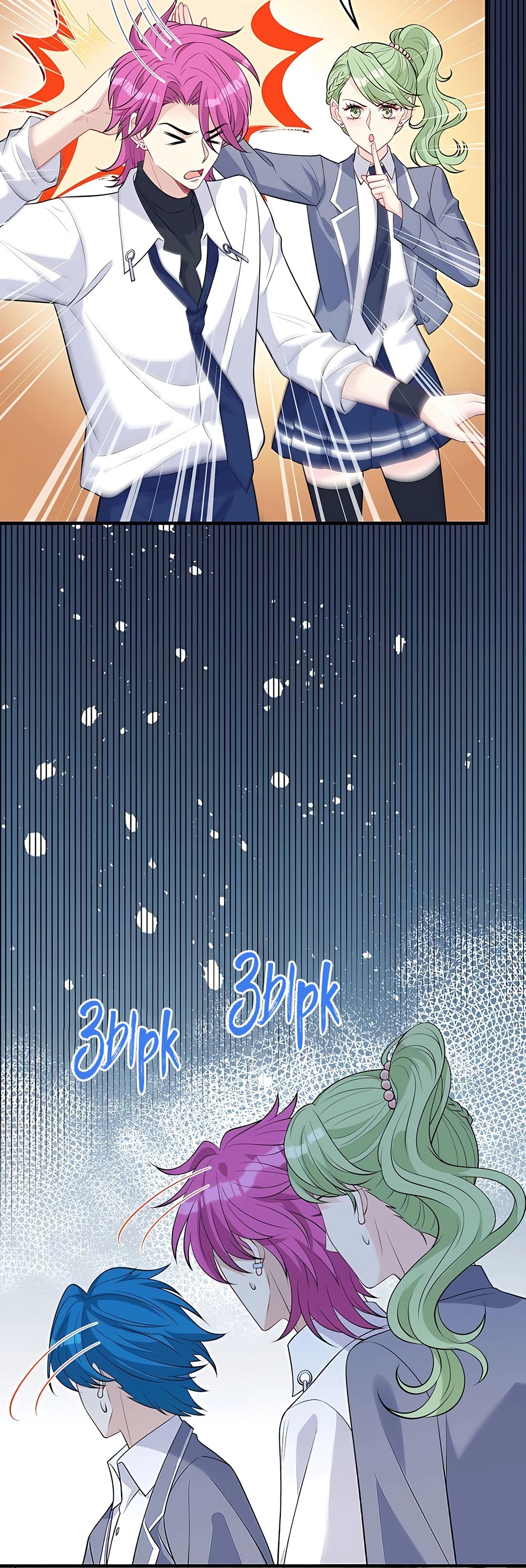 Манга Эта истинная дочь — всемогущий босс - Глава 23 Страница 3