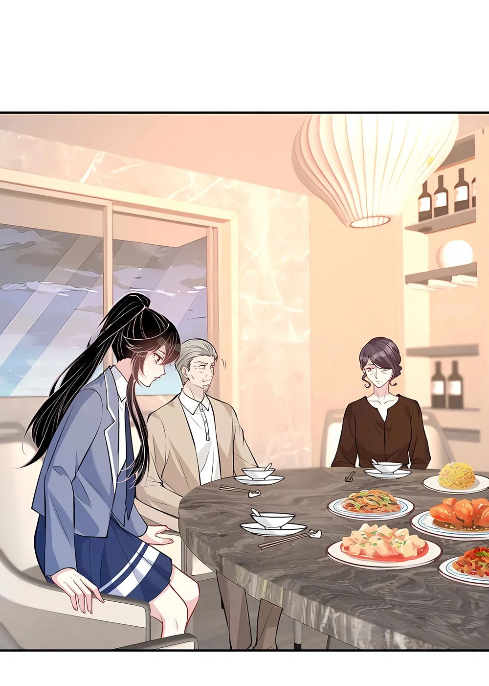 Манга Эта истинная дочь — всемогущий босс - Глава 22 Страница 8