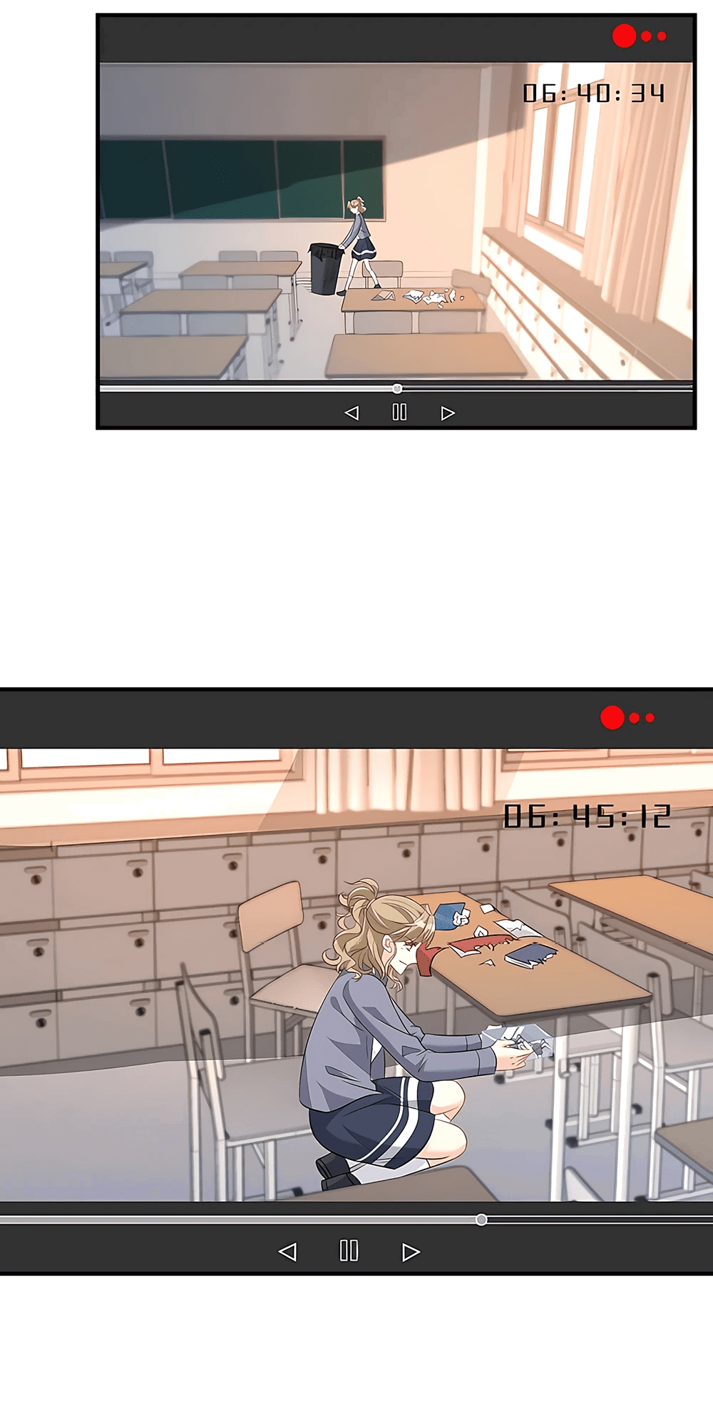 Манга Эта истинная дочь — всемогущий босс - Глава 21 Страница 2