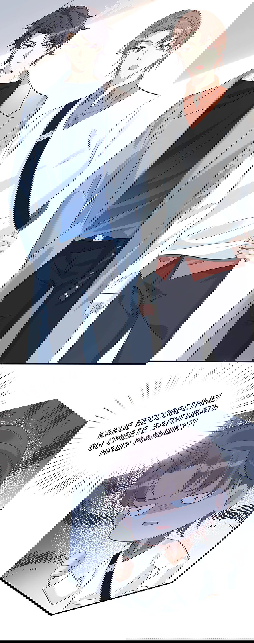 Манга Эта истинная дочь — всемогущий босс - Глава 21 Страница 21