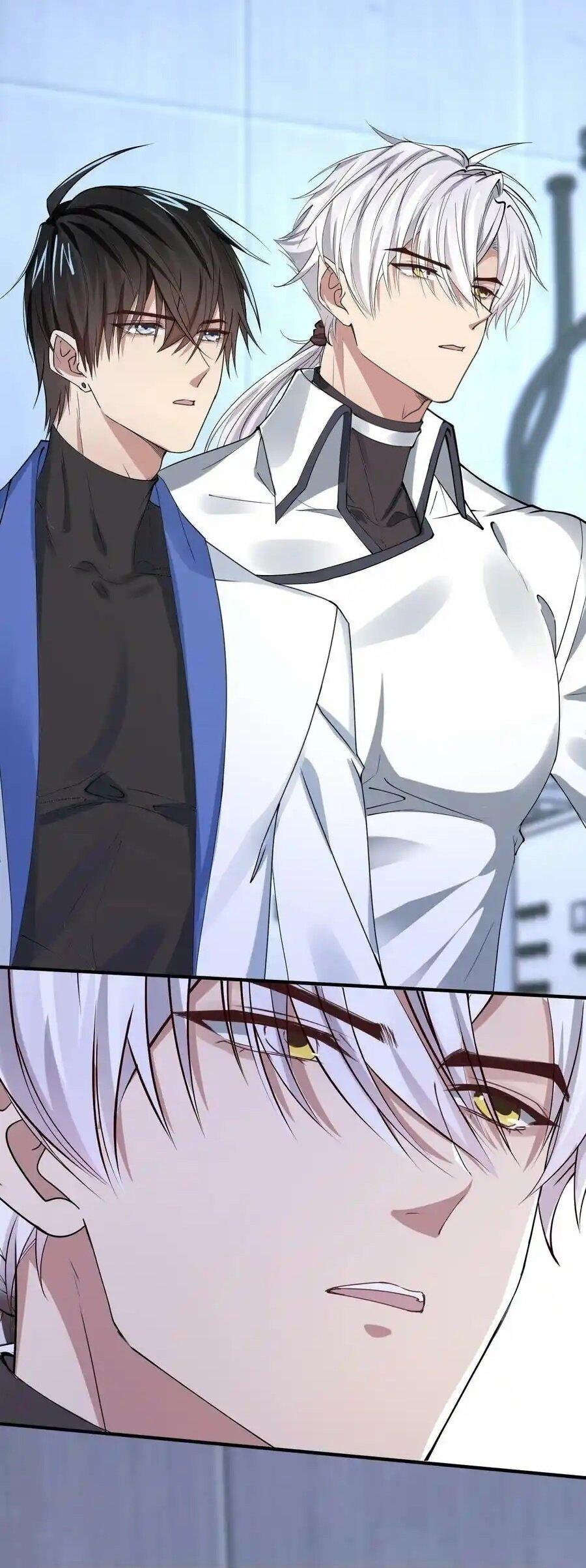 Манга Врата Гомера - Глава 22 Страница 8