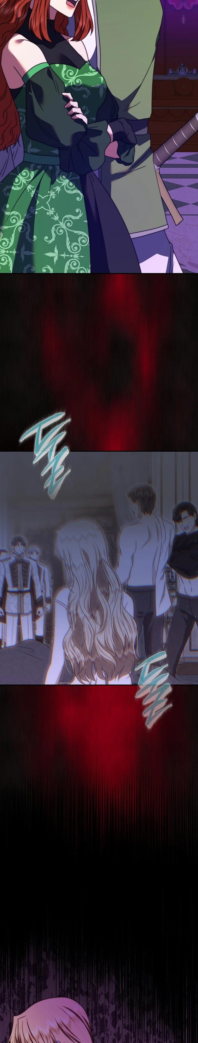 Манга Смертоносная императрица - Глава 41 Страница 11