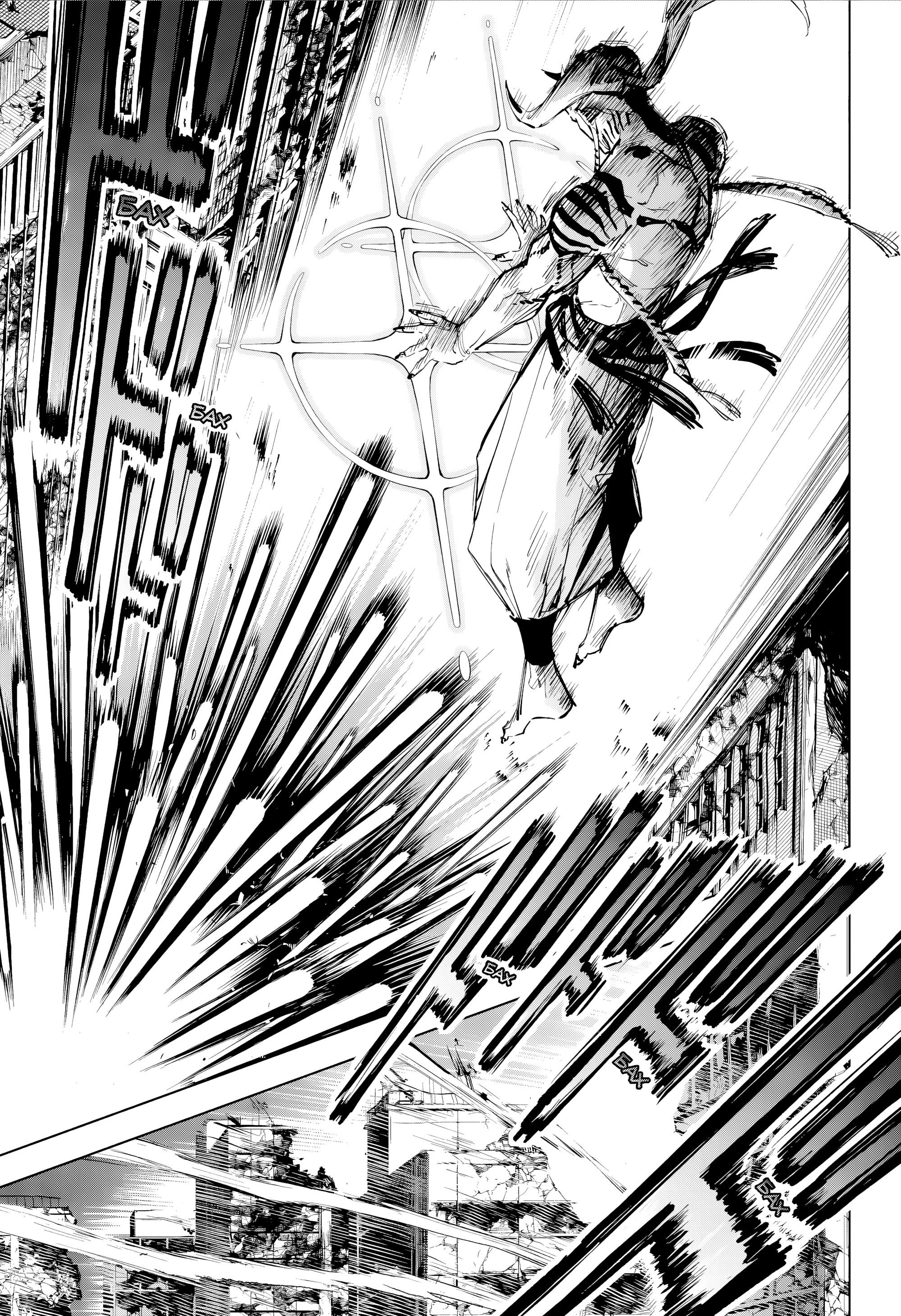 Манга Магическая битва: Модуль - Глава 15 Страница 19