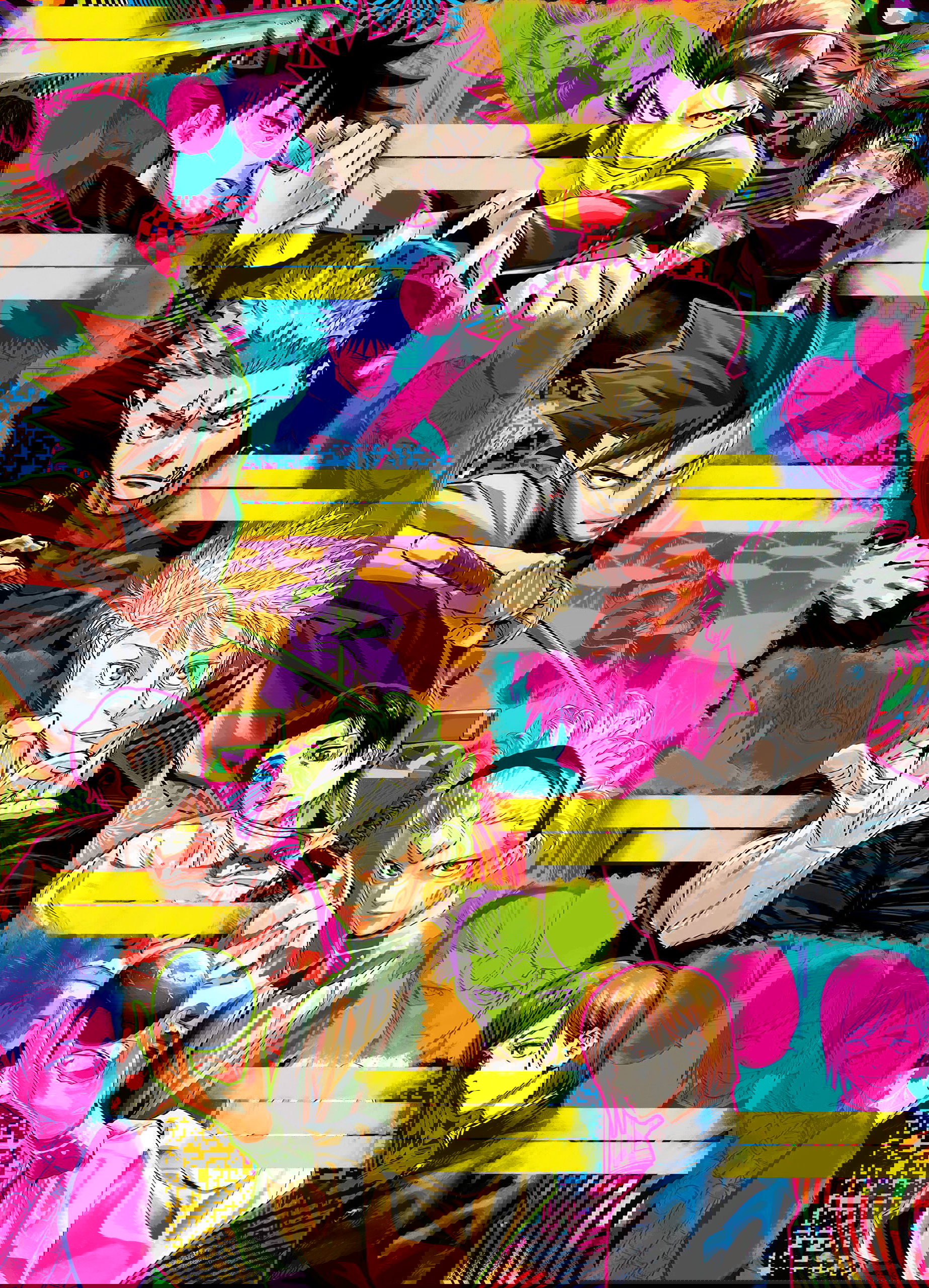 Манга Магическая битва: Модуль - Глава 17 Страница 4