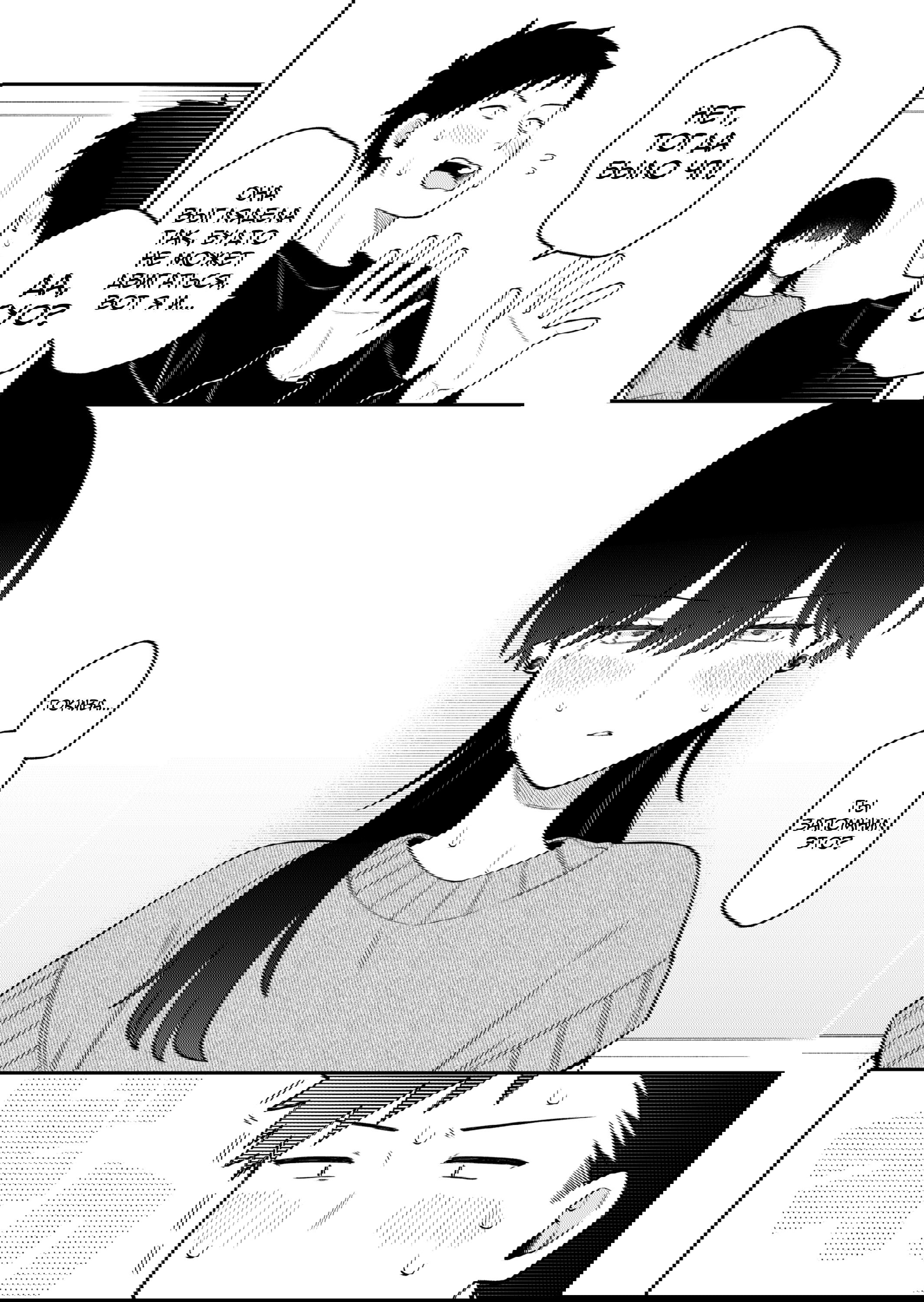 Манга История о том, как я пришёл на свидание вслепую, а там не было девушек - Глава 69 Страница 19