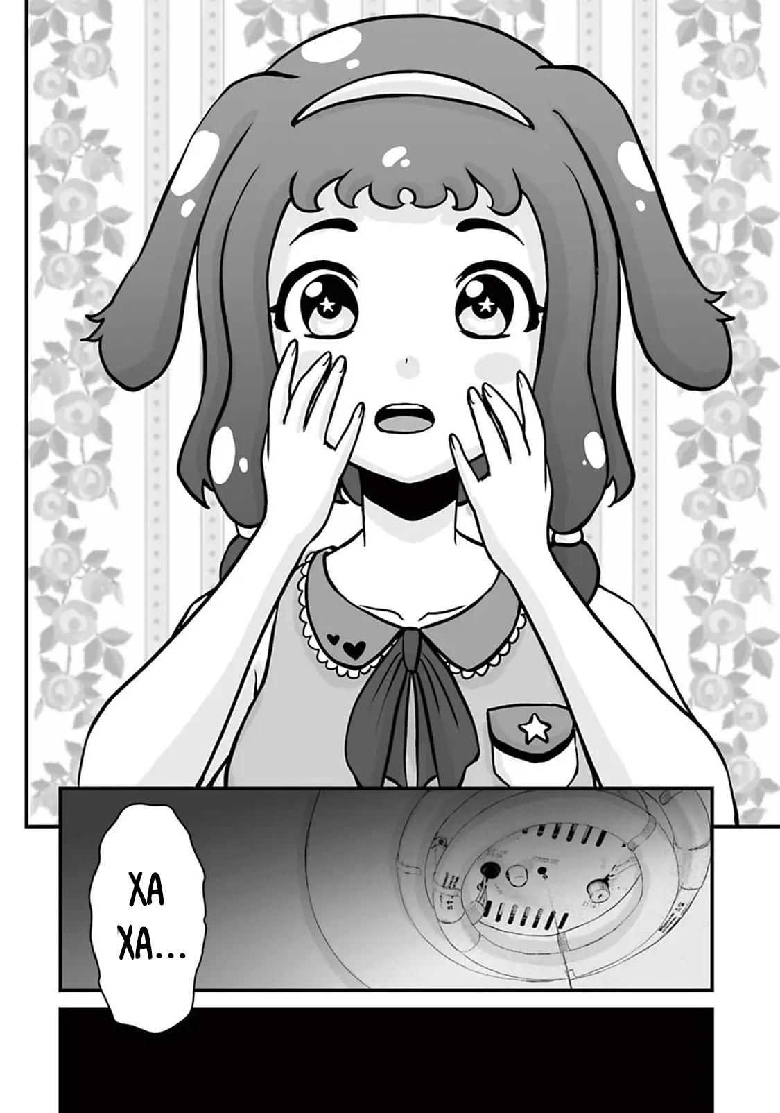 Манга Страх: Истории призраков Рэйвы - Глава 13 Страница 26