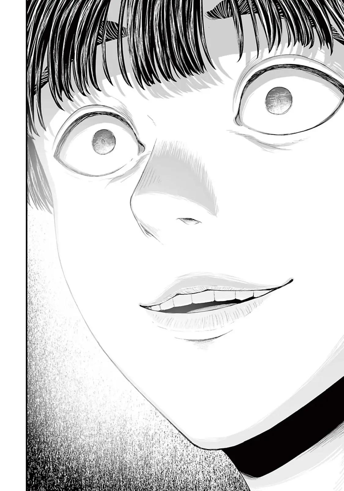 Манга Страх: Истории призраков Рэйвы - Глава 11 Страница 18