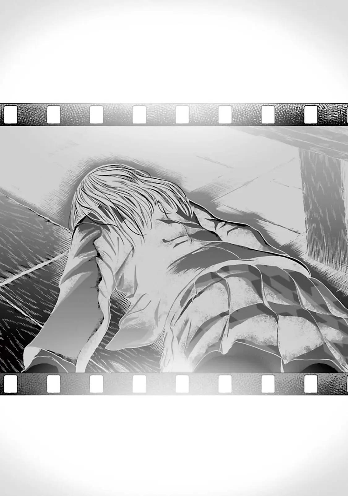 Манга Страх: Истории призраков Рэйвы - Глава 7 Страница 11