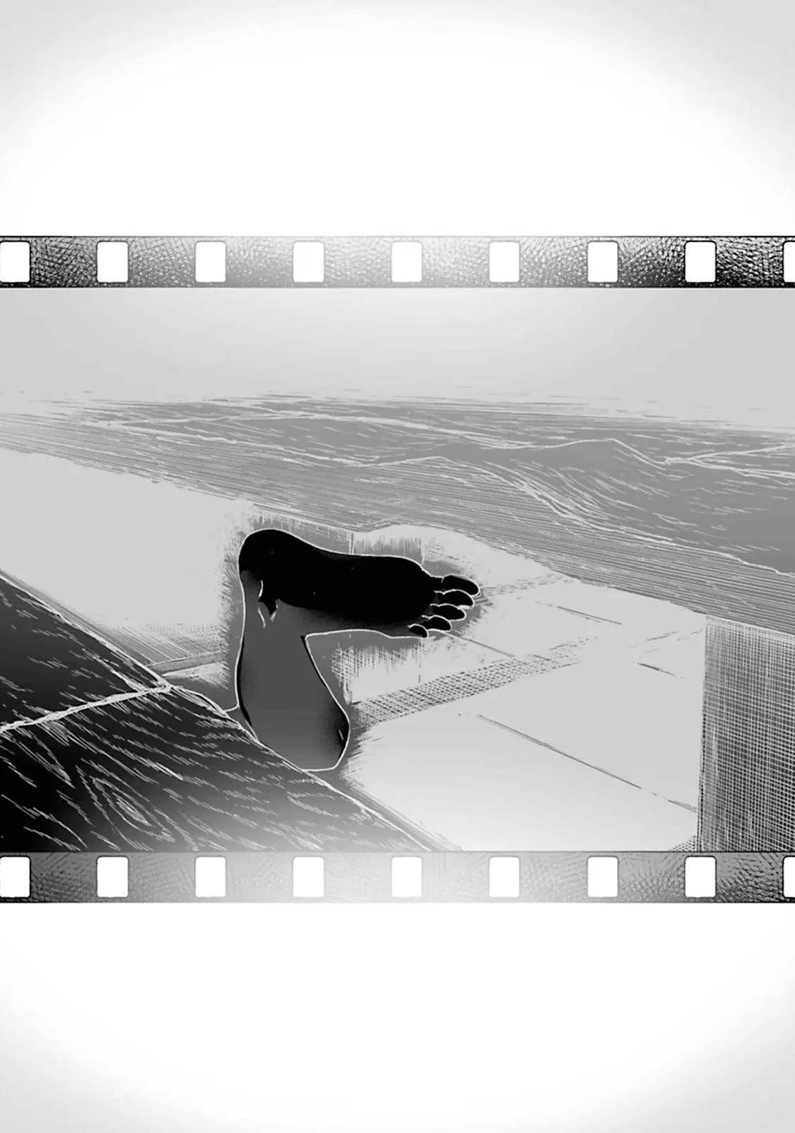 Манга Страх: Истории призраков Рэйвы - Глава 7 Страница 9