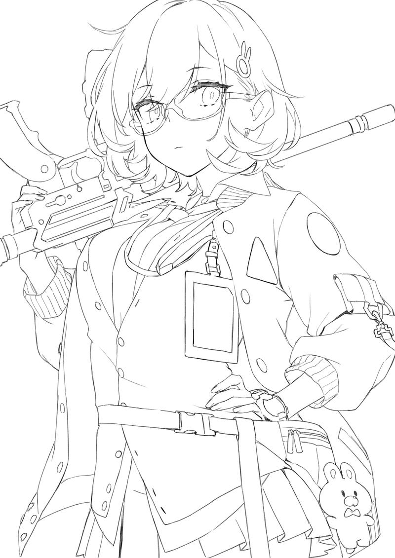 Манга Близорукая сестра - Глава 9 Страница 6