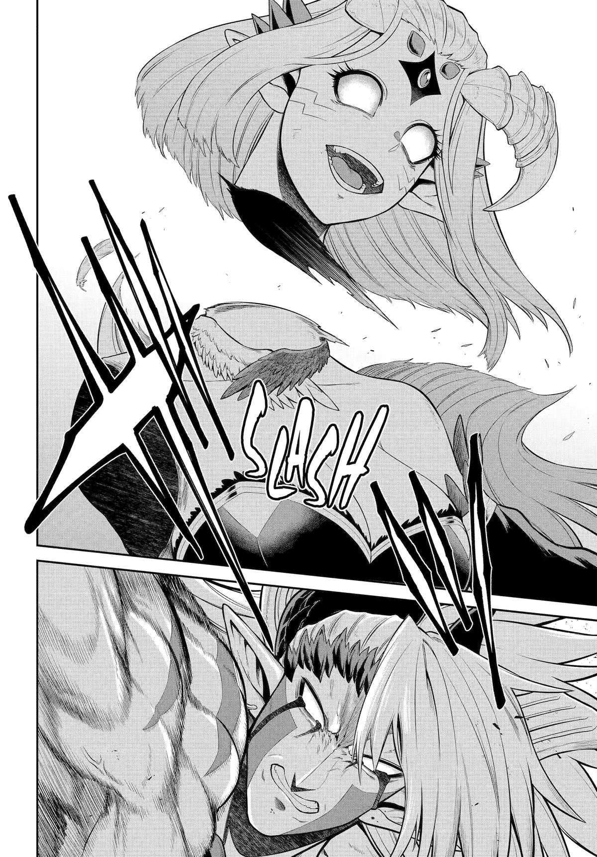 Манга Красный рейнджер становится искателем приключений в другом мире - Глава 48 Страница 21