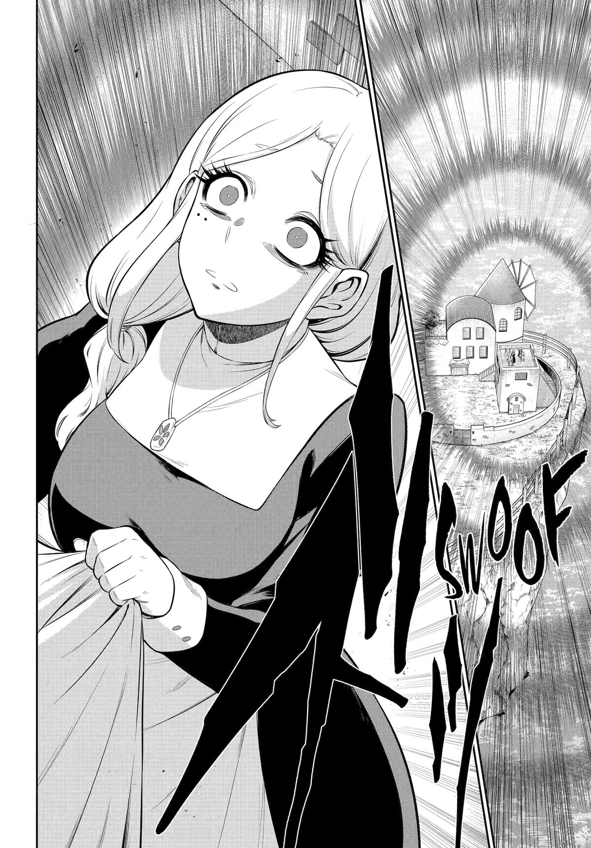 Манга Красный рейнджер становится искателем приключений в другом мире - Глава 48 Страница 25