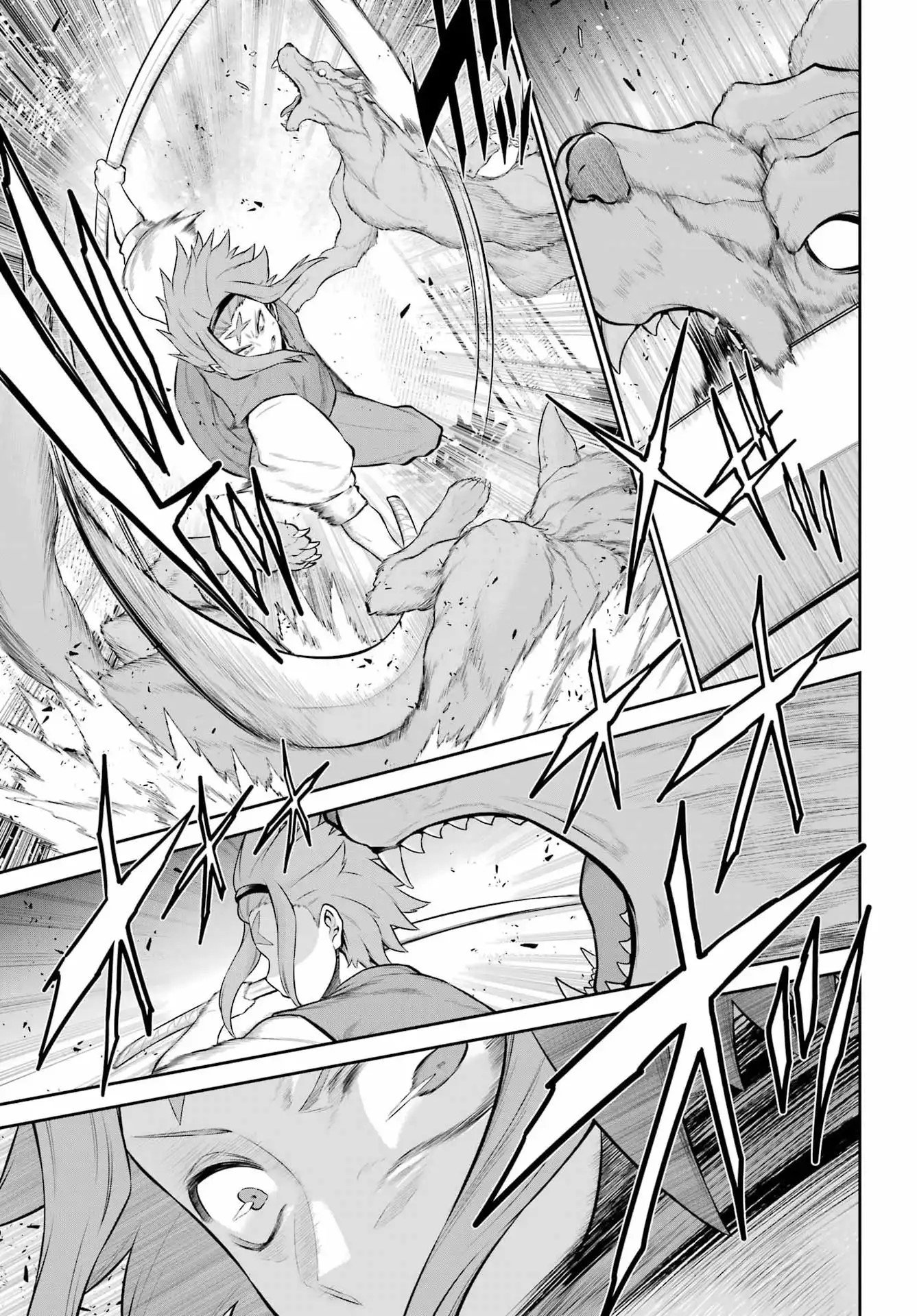 Манга Красный рейнджер становится искателем приключений в другом мире - Глава 49.1 Страница 6