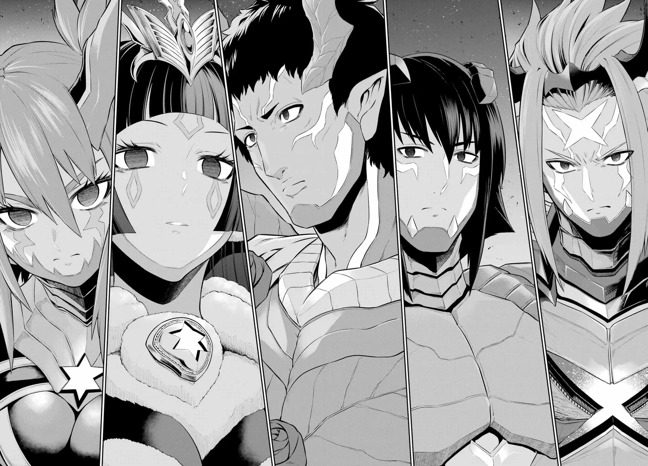 Манга Красный рейнджер становится искателем приключений в другом мире - Глава 49.2 Страница 21