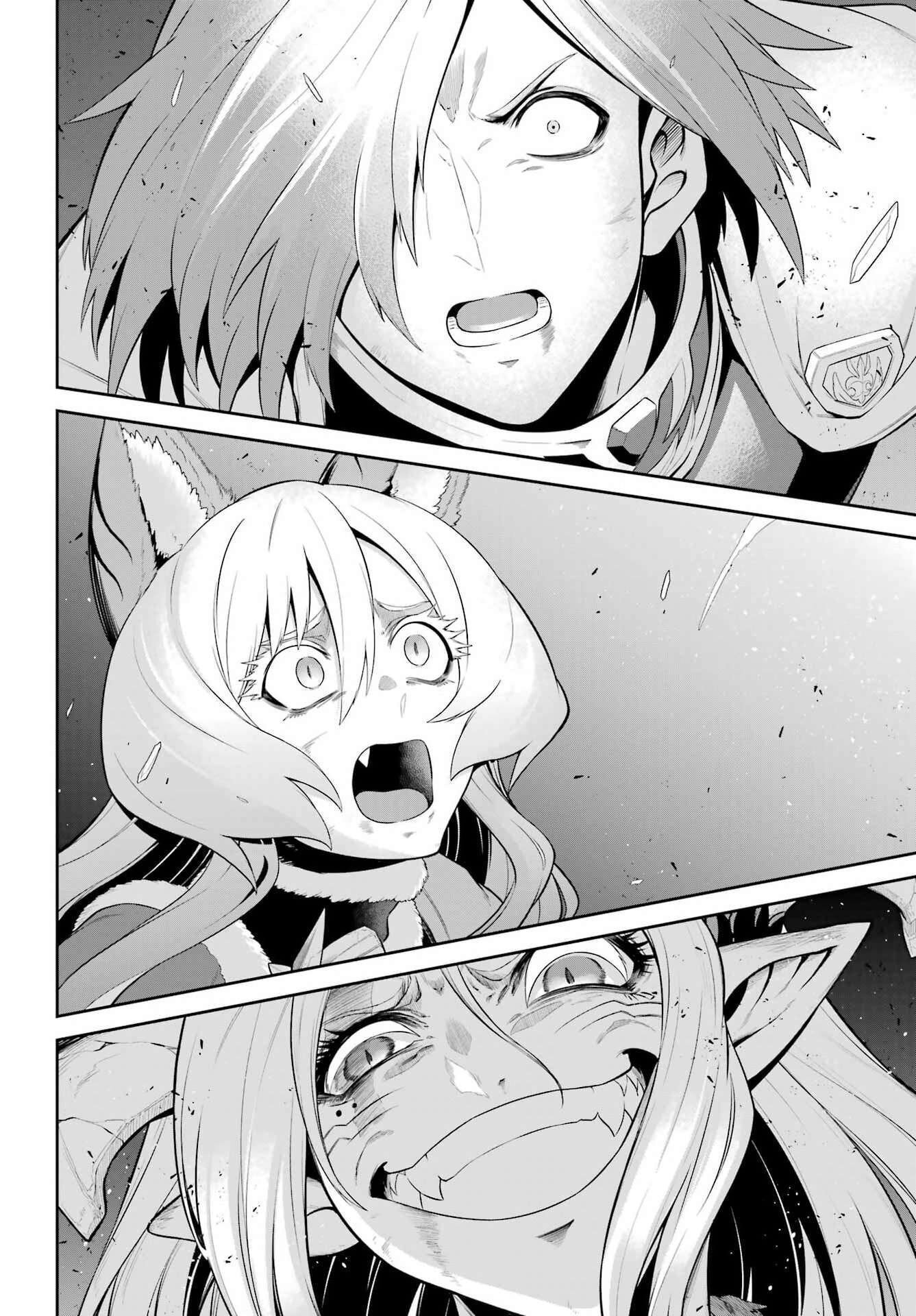 Манга Красный рейнджер становится искателем приключений в другом мире - Глава 50.2 Страница 26