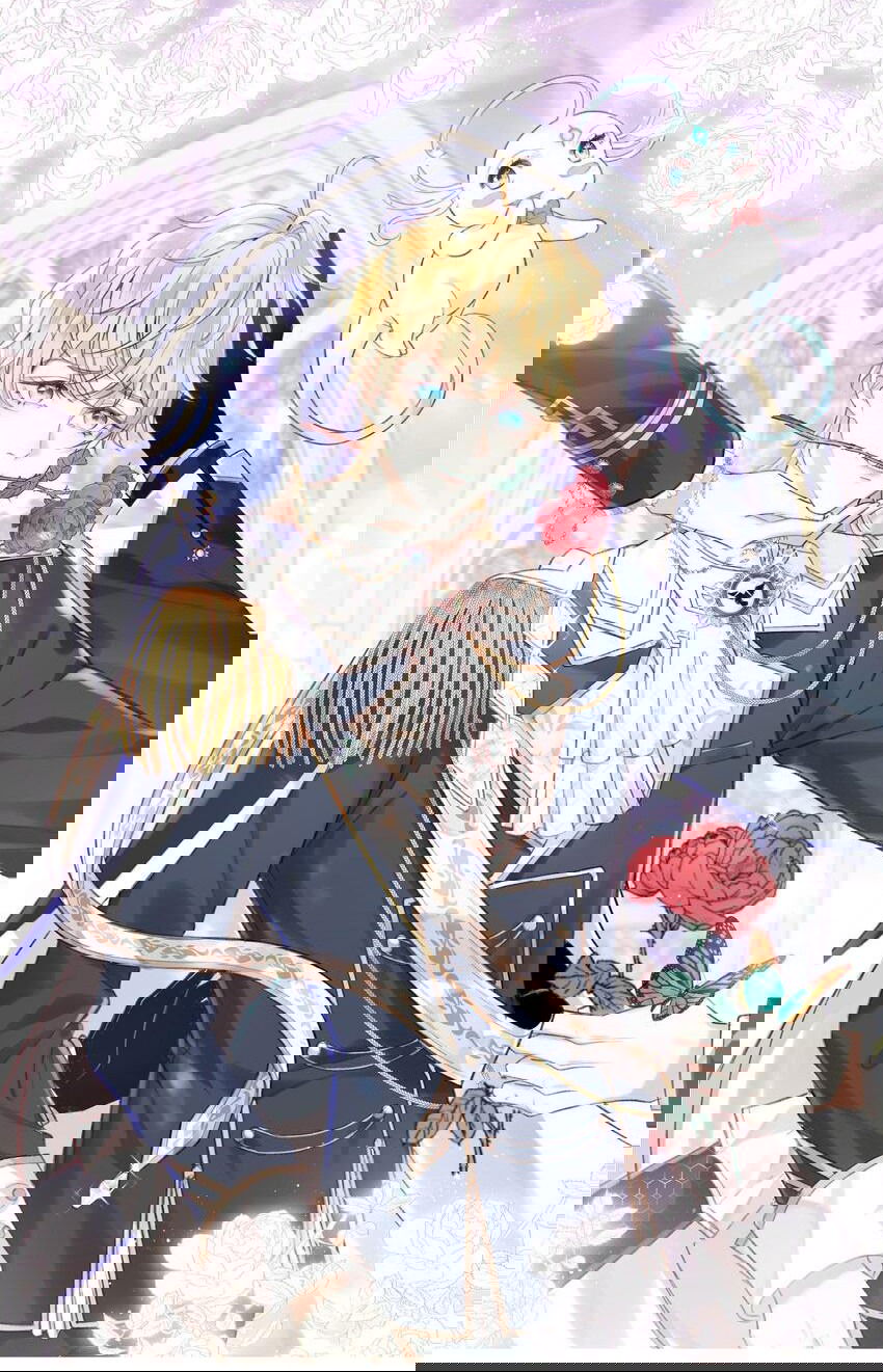 Манга Возлюбленный злодей - Глава 45 Страница 1