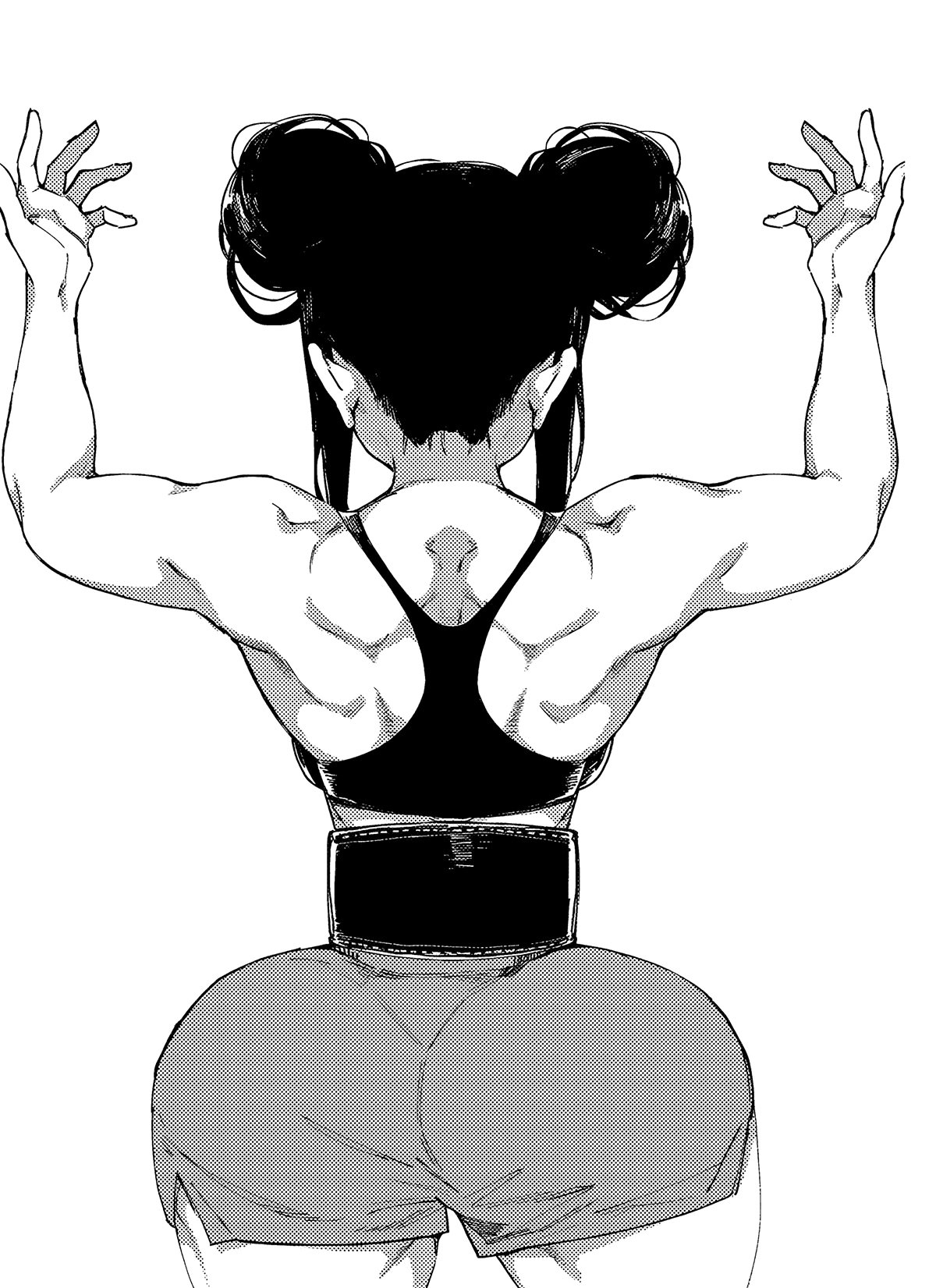 Манга Эротика и анаболики - Глава 16 Страница 2